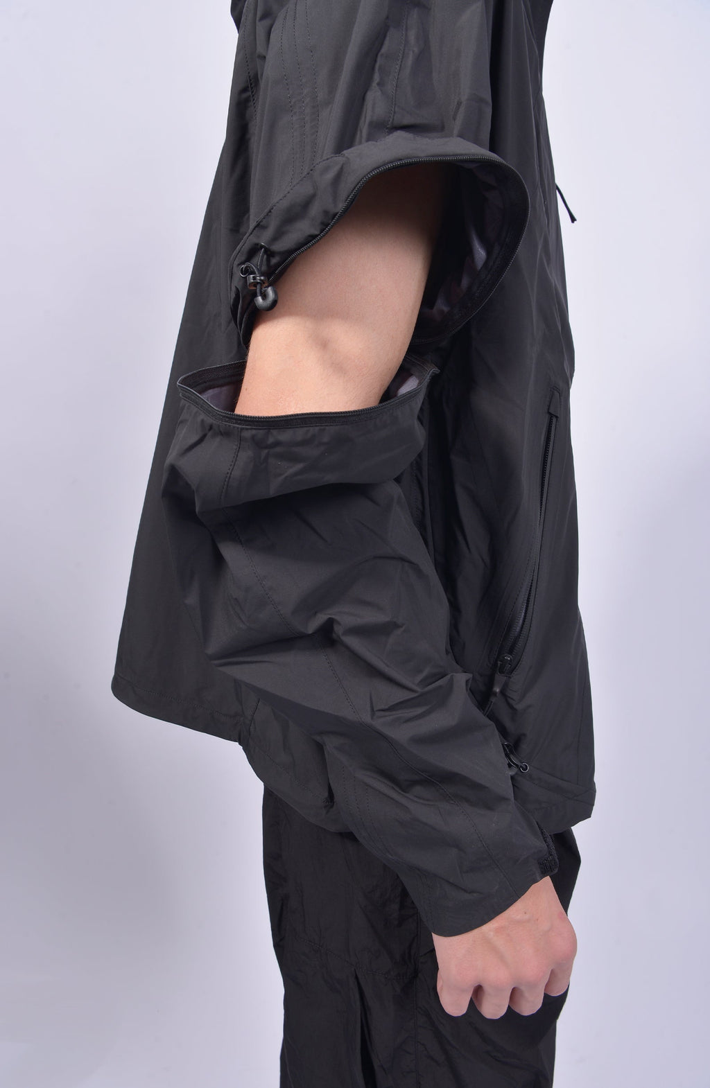 Nilmance - Deformation Waterproof Jacket