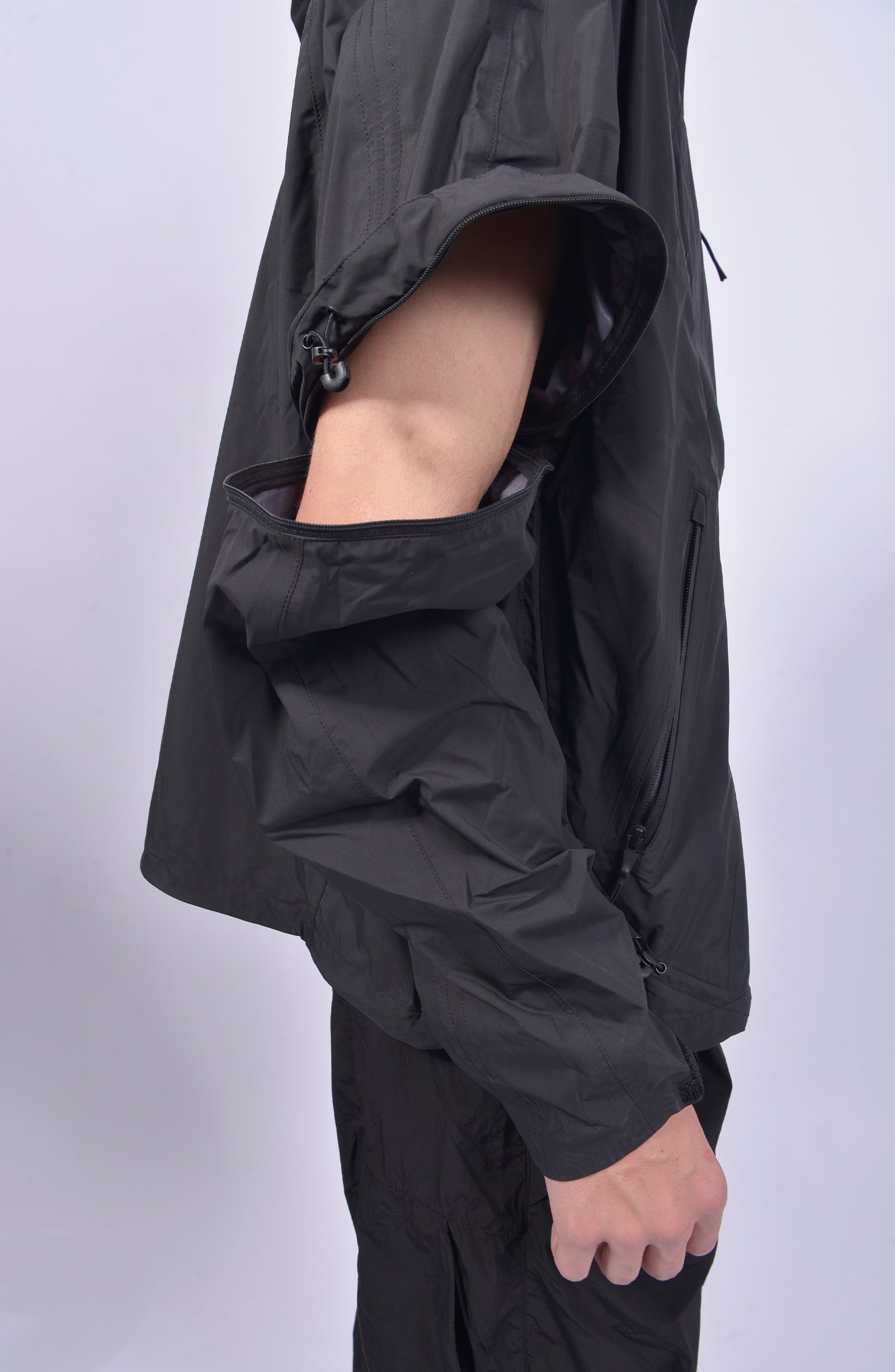 Nilmance - Deformation Waterproof Jacket