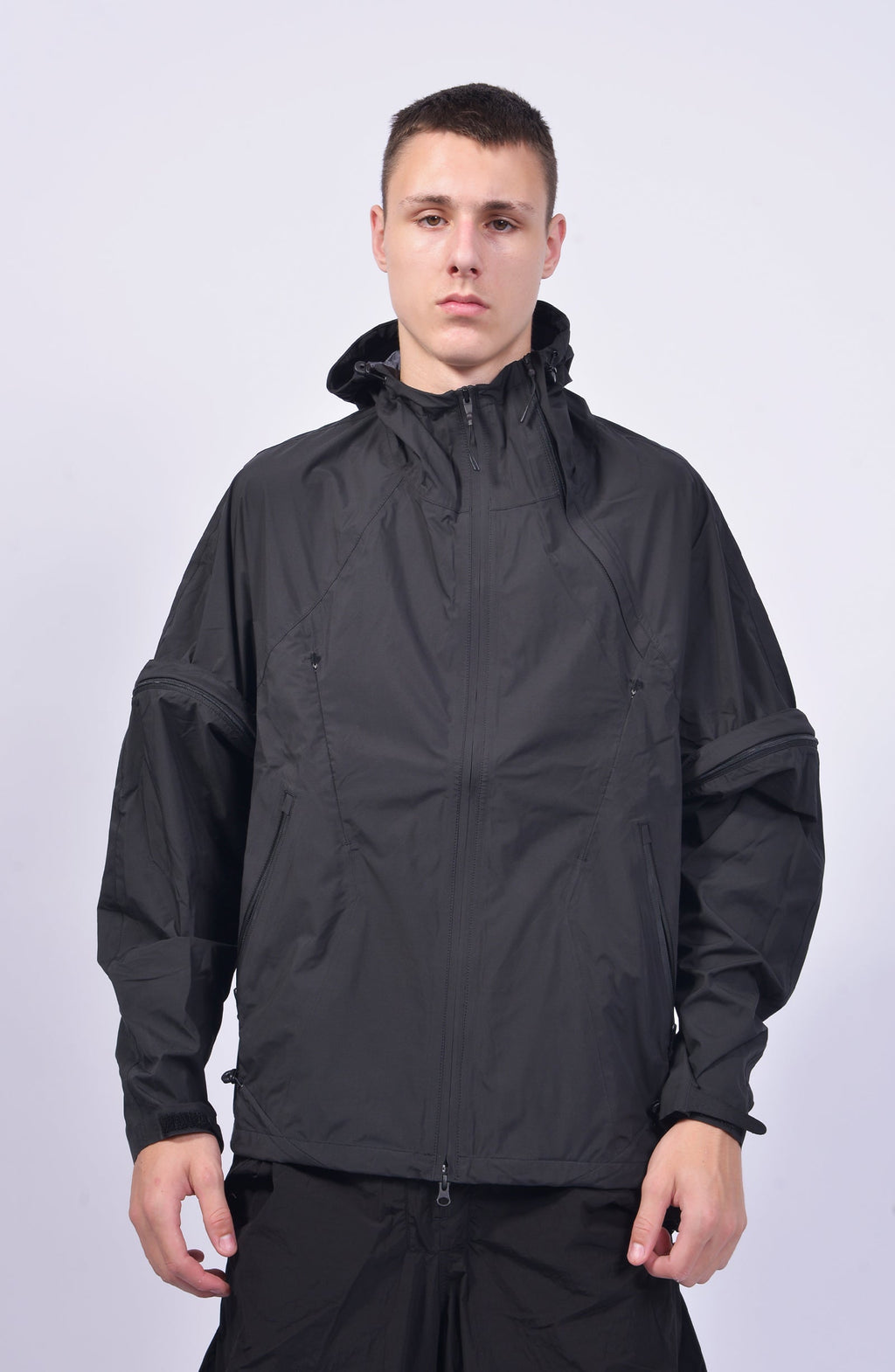 Nilmance - Deformation Waterproof Jacket