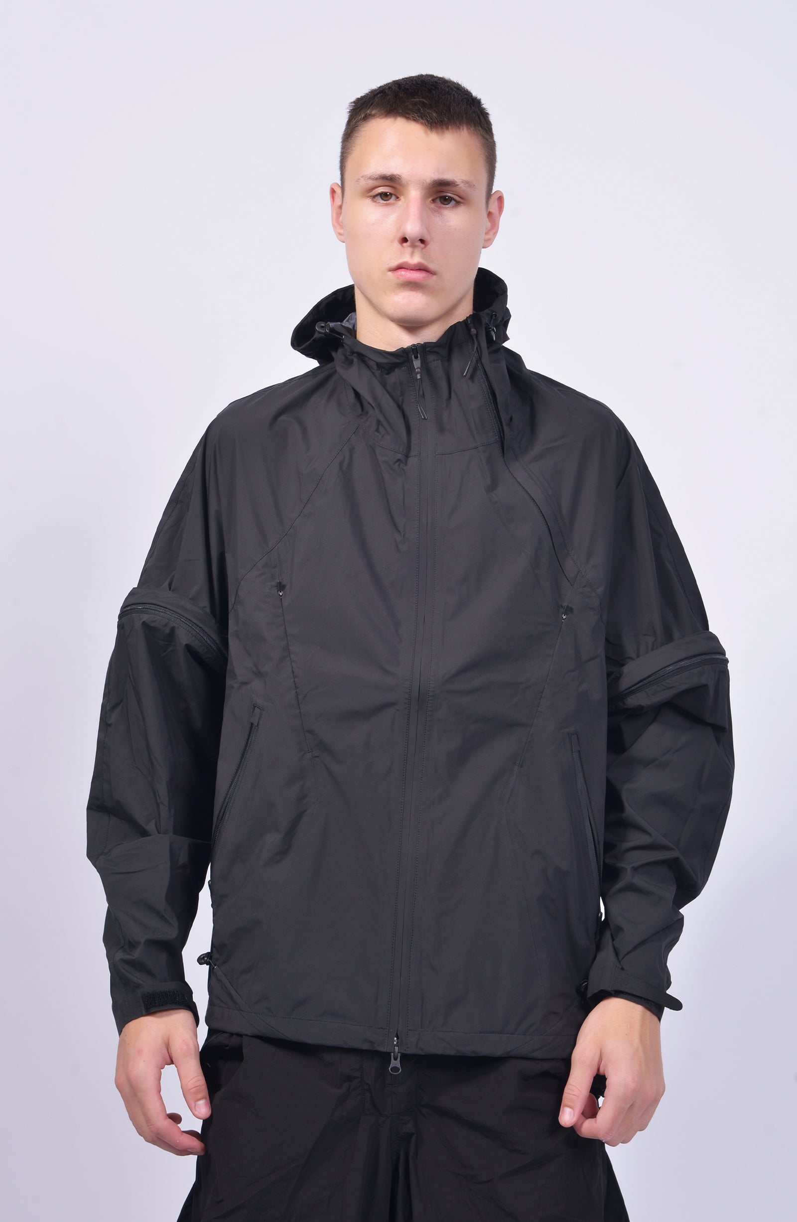 Nilmance - Deformation Waterproof Jacket