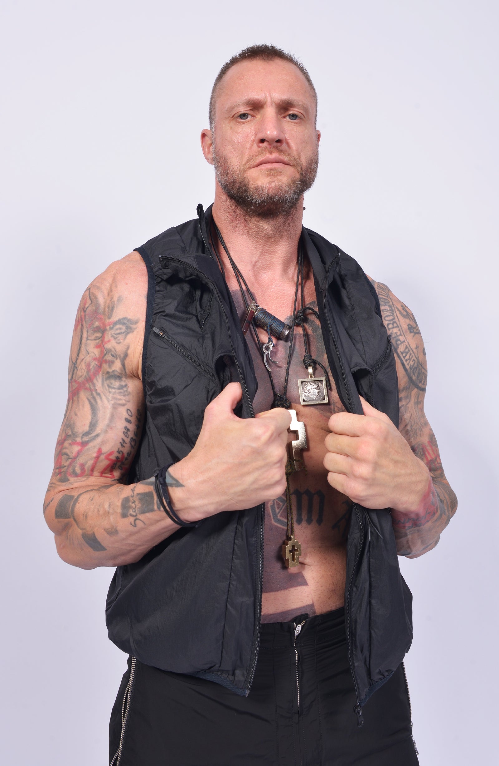 Nilmance - Windproof Technical Vest