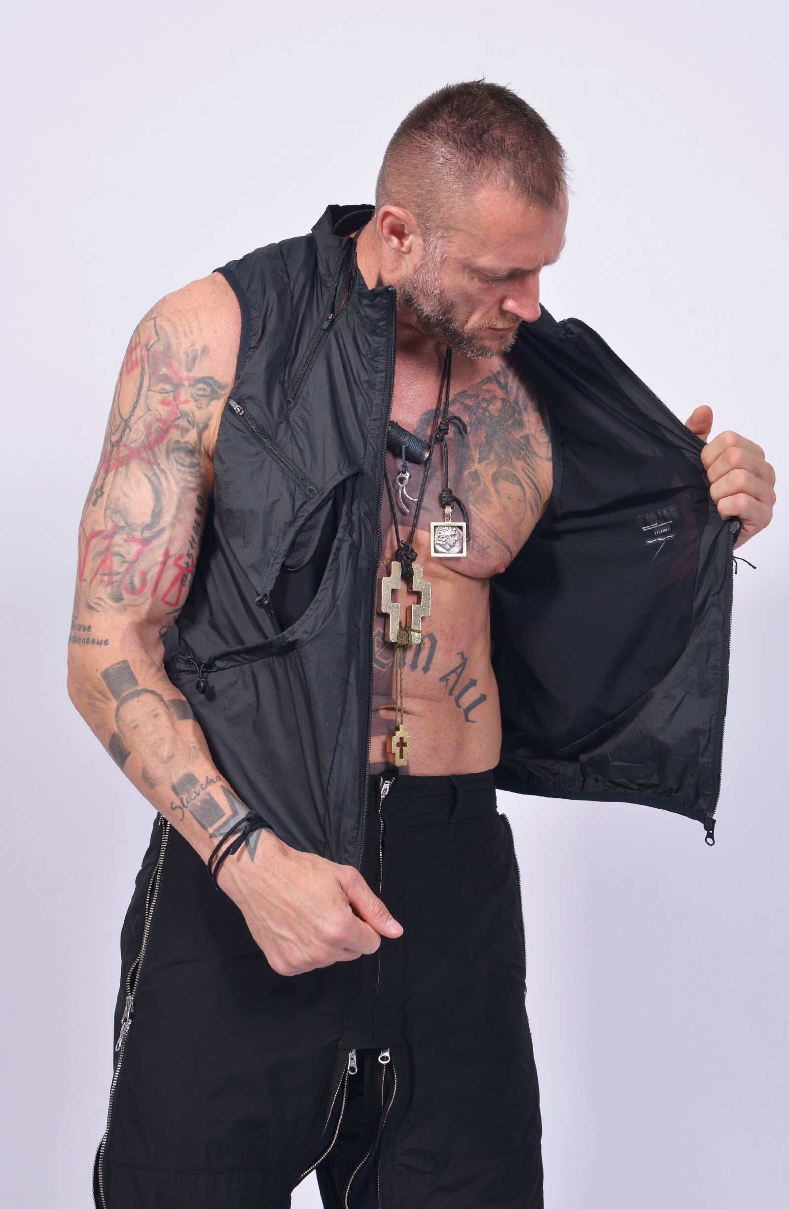 Nilmance - Windproof Technical Vest