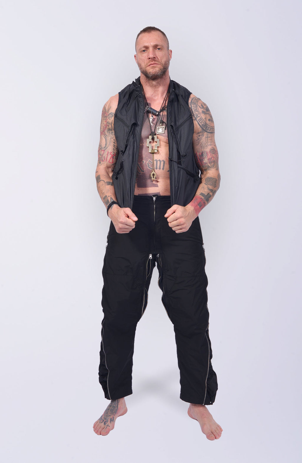 Nilmance - Windproof Technical Vest