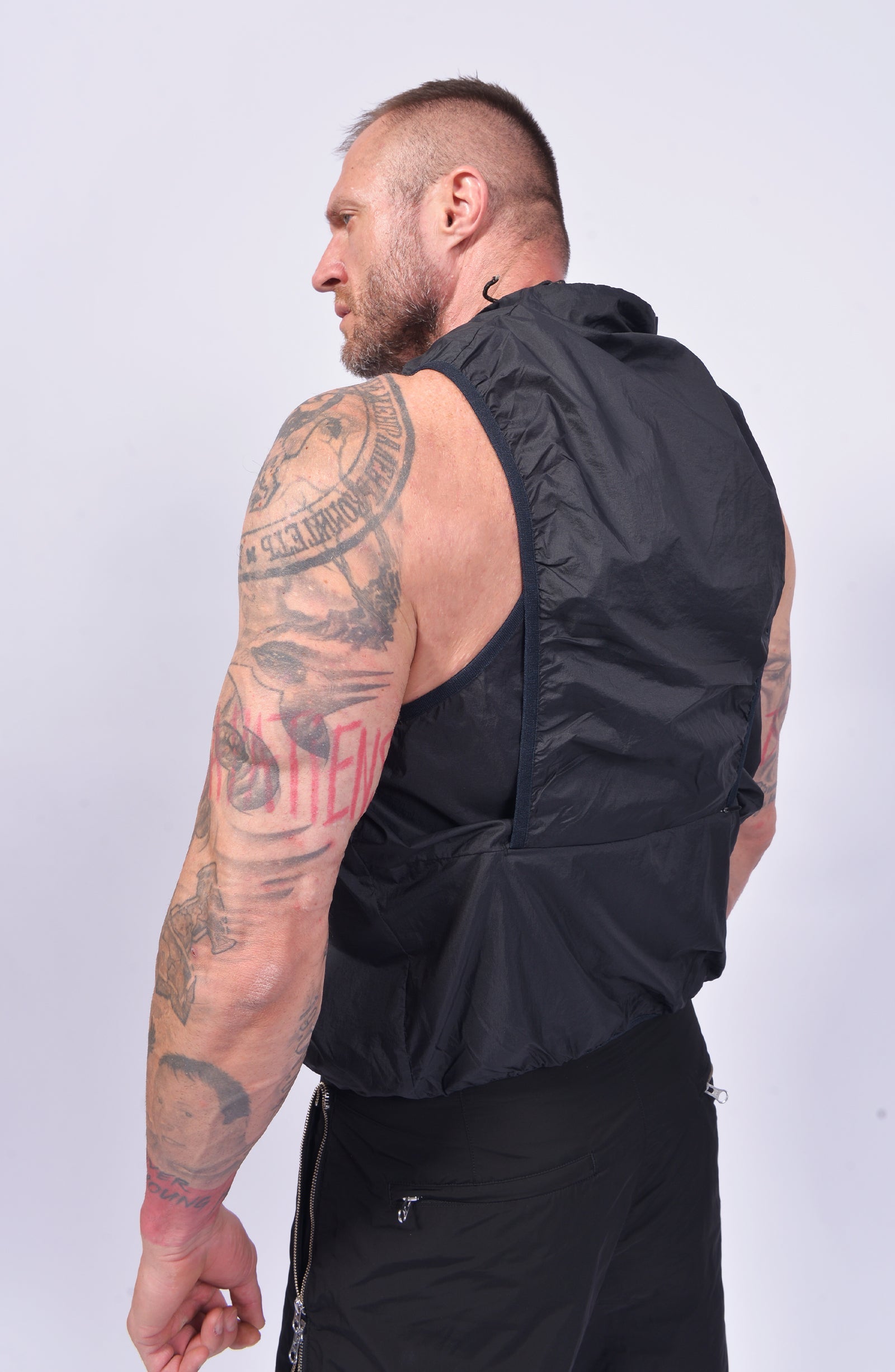 Nilmance - Windproof Technical Vest