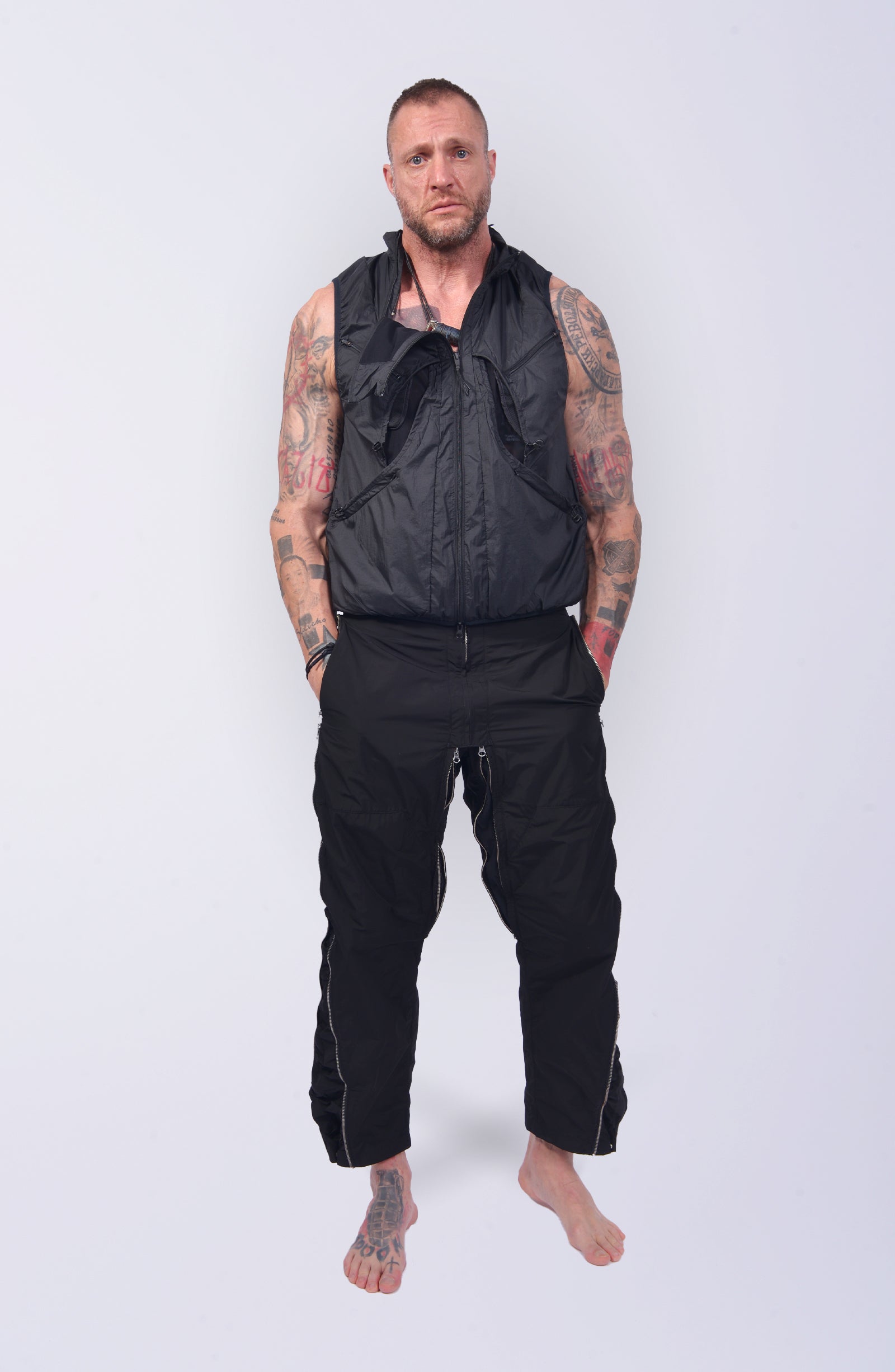 Nilmance - Windproof Technical Vest