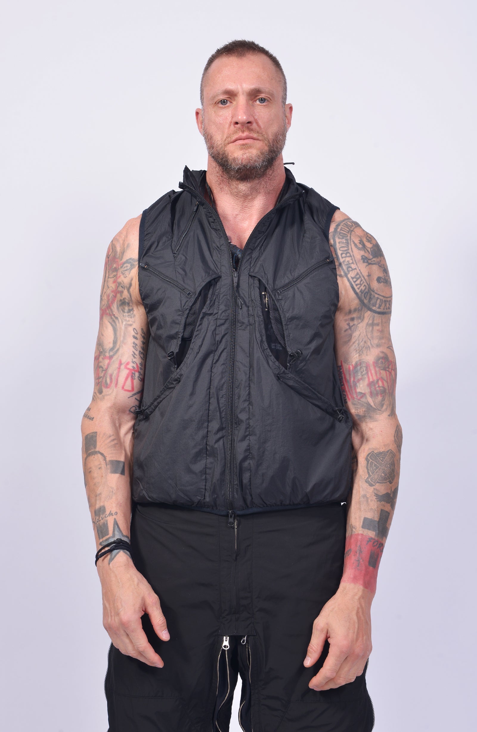 Nilmance - Windproof Technical Vest