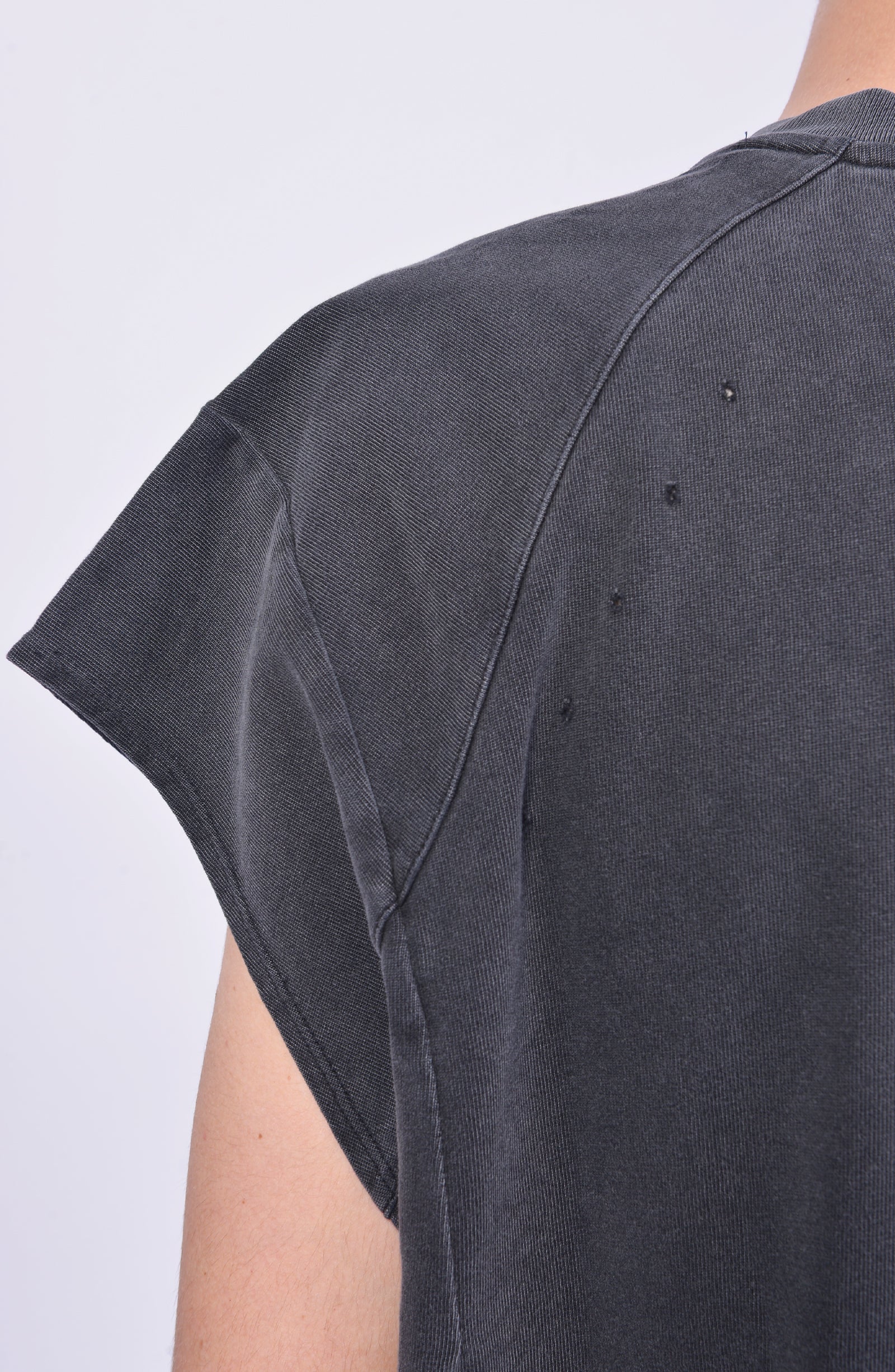 Nilmance - Lace Cut Tank Top