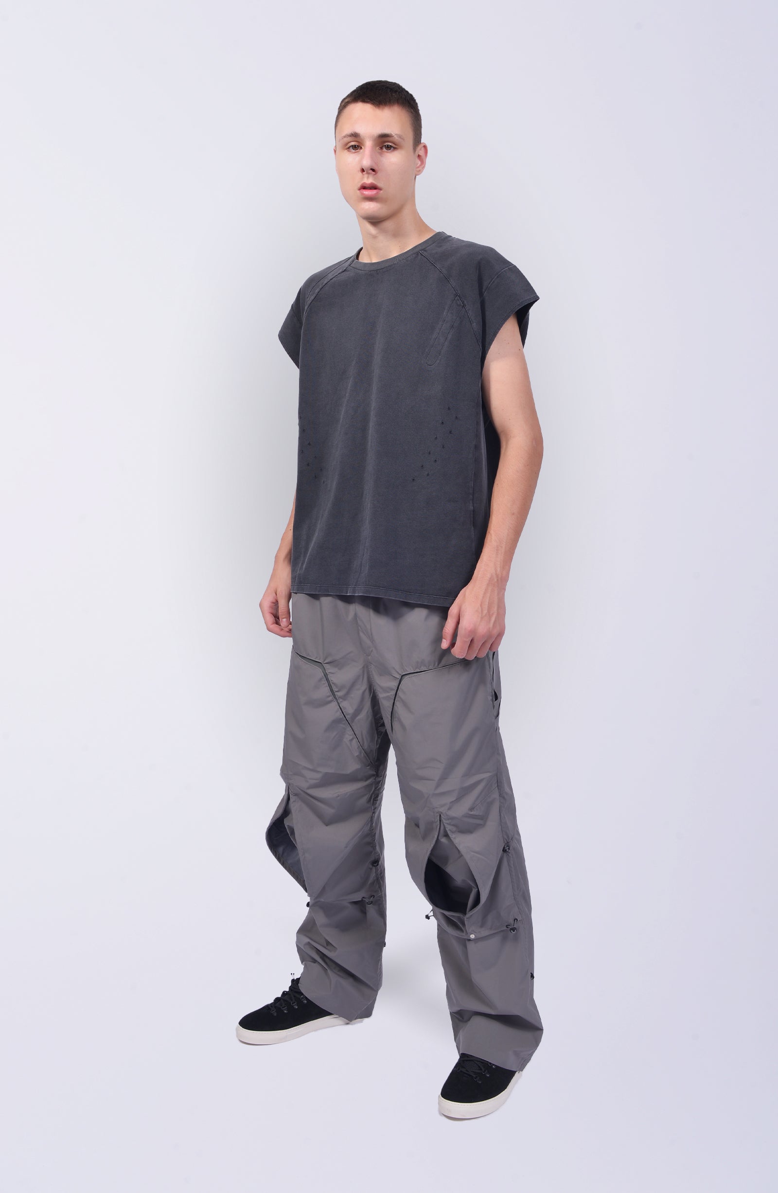 Nilmance - Durable Deformation Pants