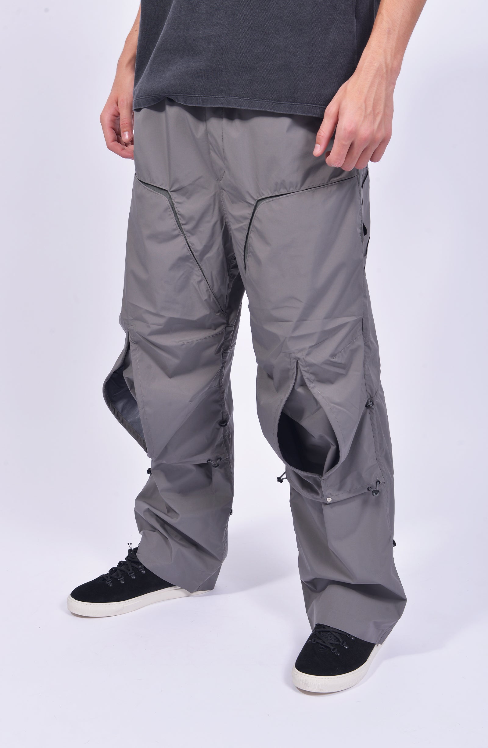 Nilmance - Durable Deformation Pants