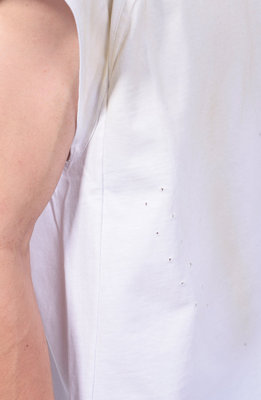 Nilmance - Lace Cut Tank Top