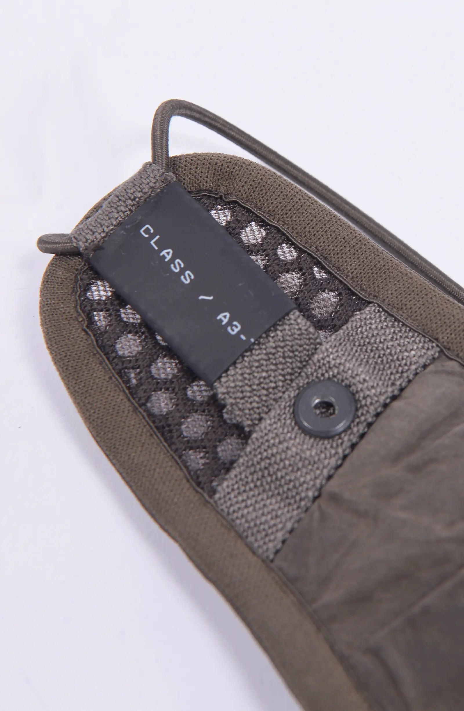 Hamcus, Mens Gun Bag, Leg Bag, Brown, Cargo, Camo, Elastic, Leg Straps, Pockets, Zippers, Mesh, Elastic, Polyester, Buckle, Adjustable, Branded Details Close-up. 