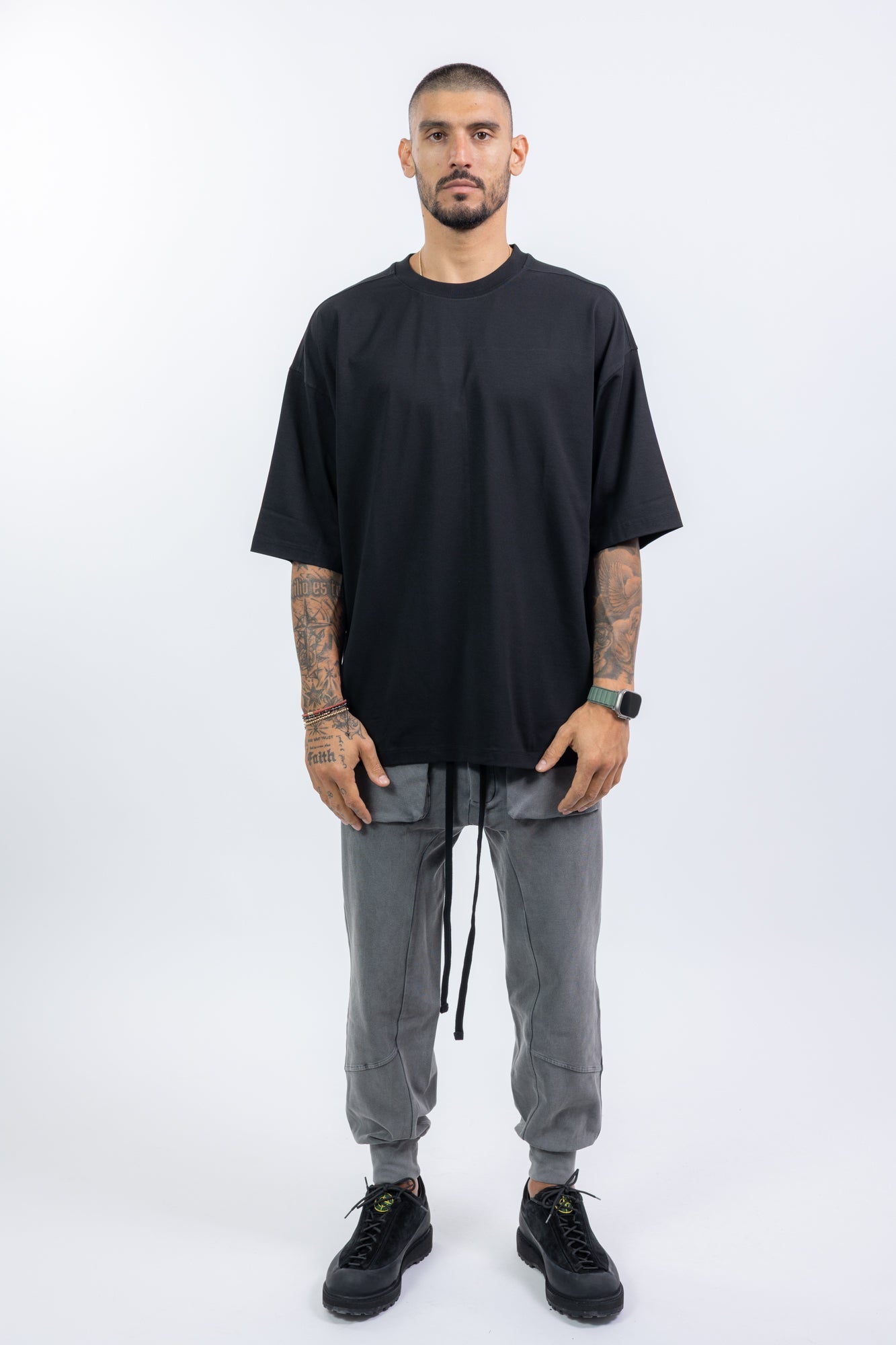 Thom Krom - Drop Crotch Pants