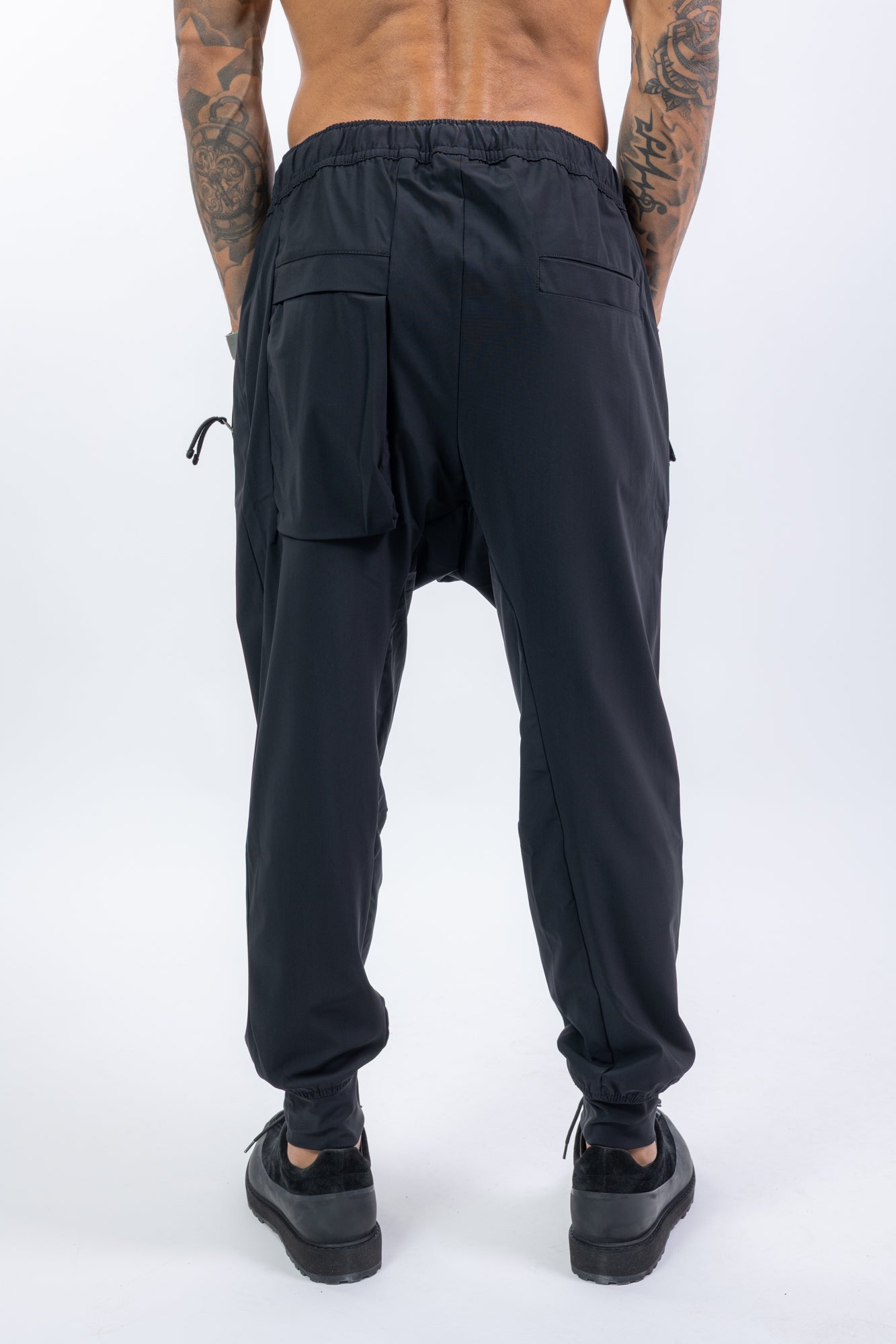 Thom Krom - Low Croatch Pants