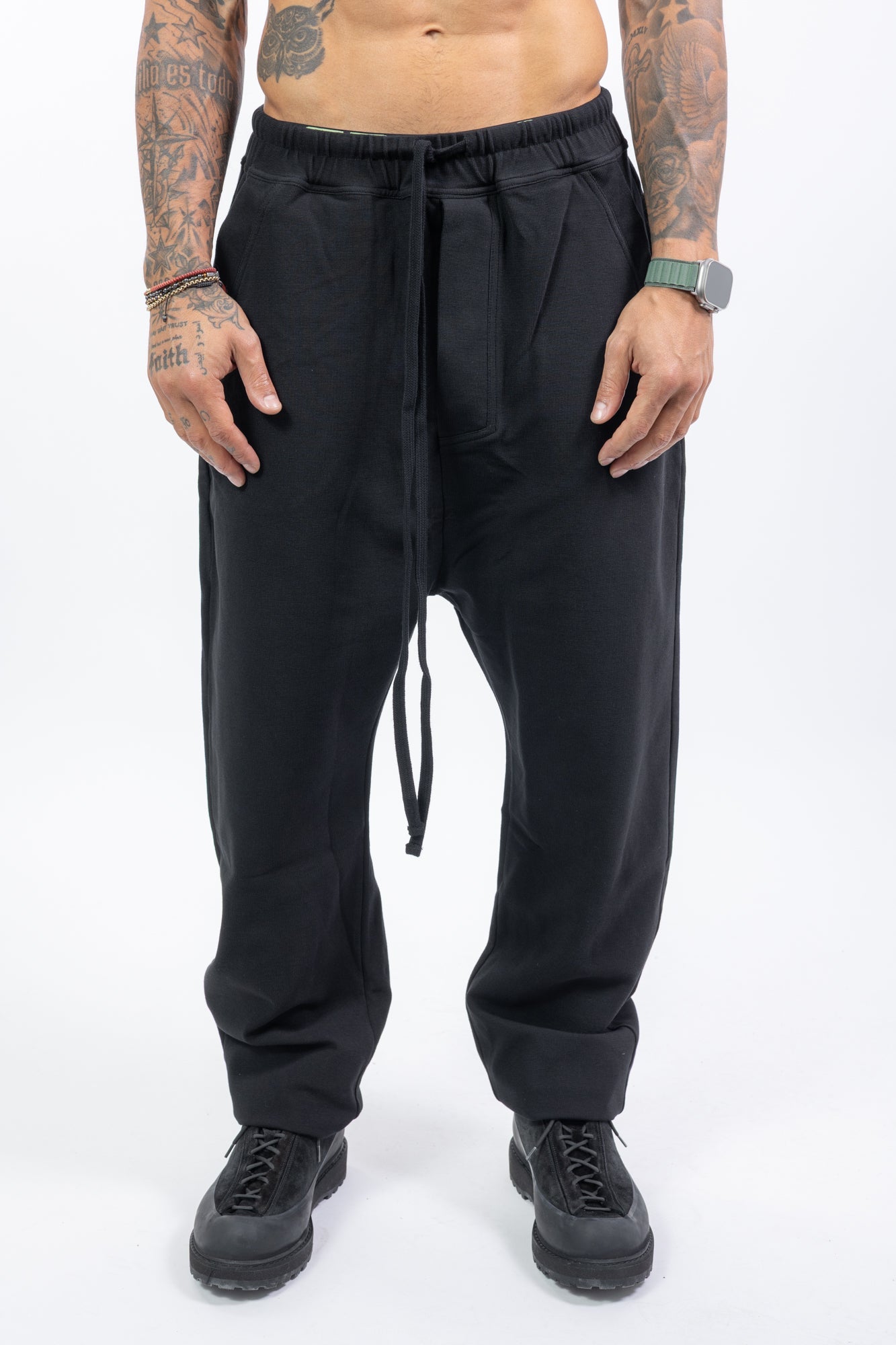 Thom Krom - Low Crotch Pants