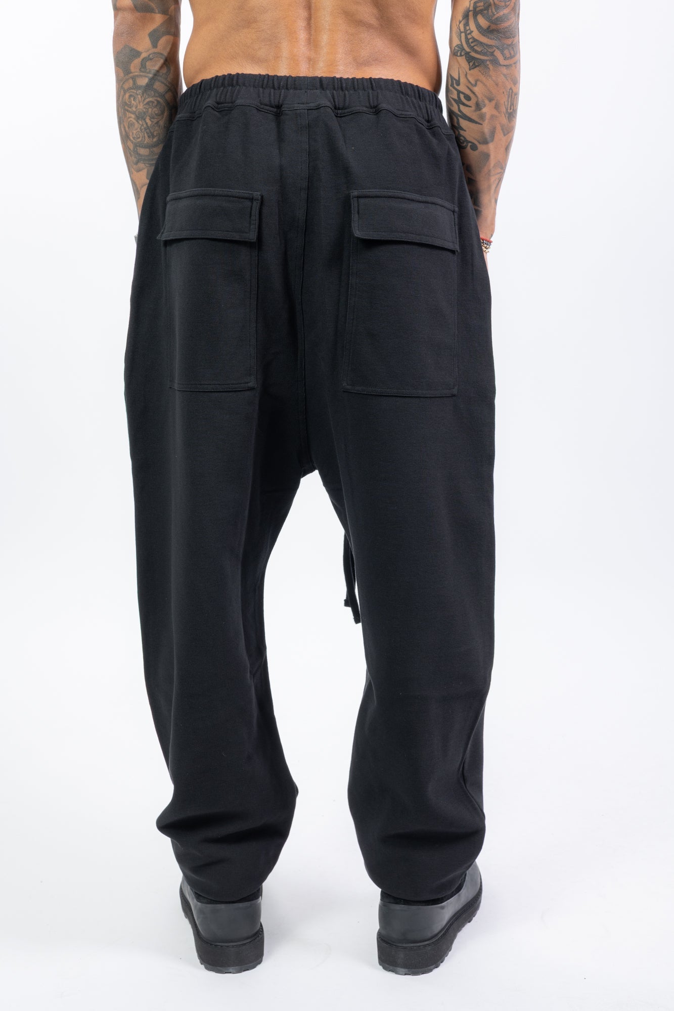 Thom Krom - Low Crotch Pants