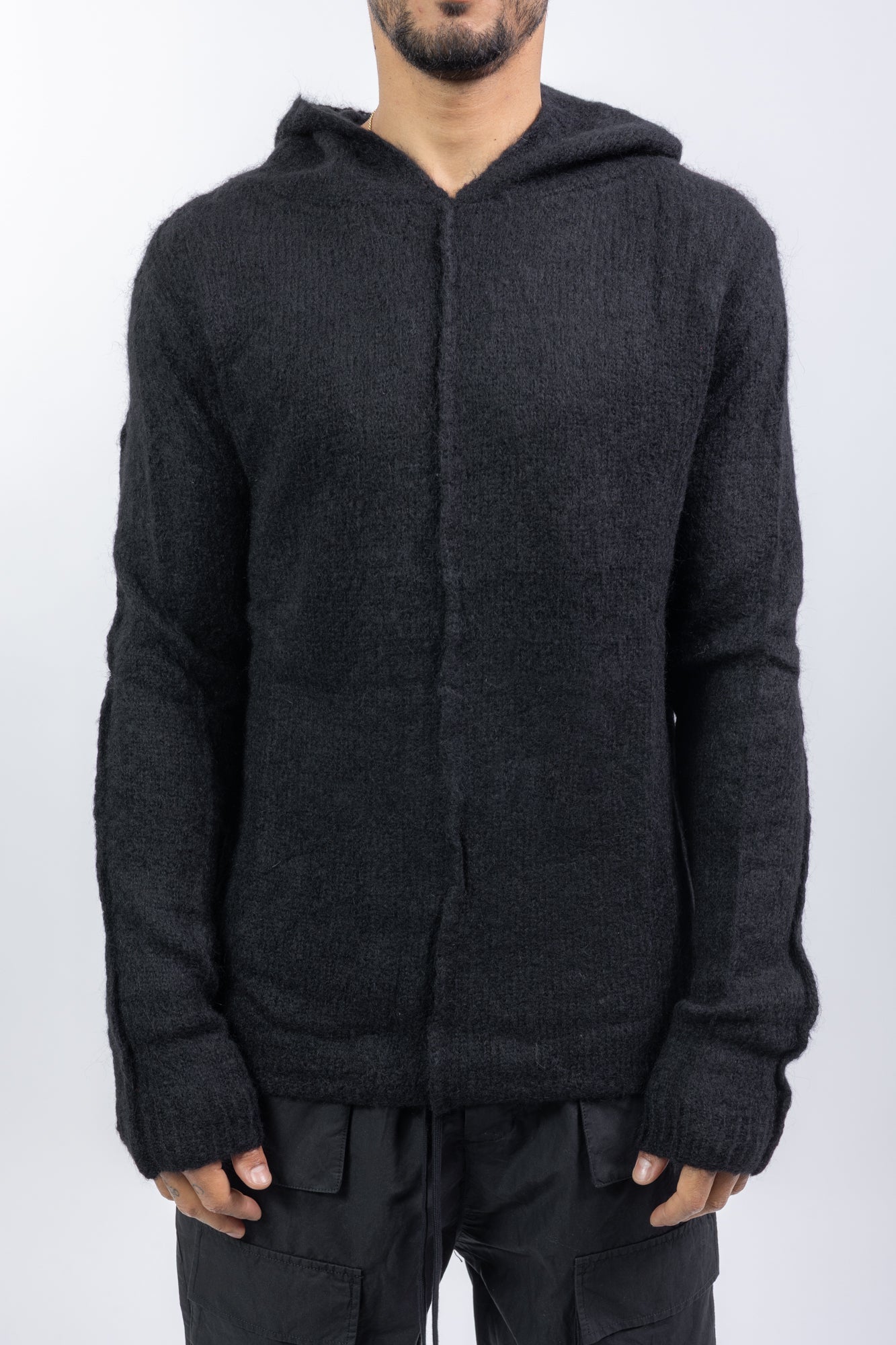 Thom Krom - Wool Hoodie