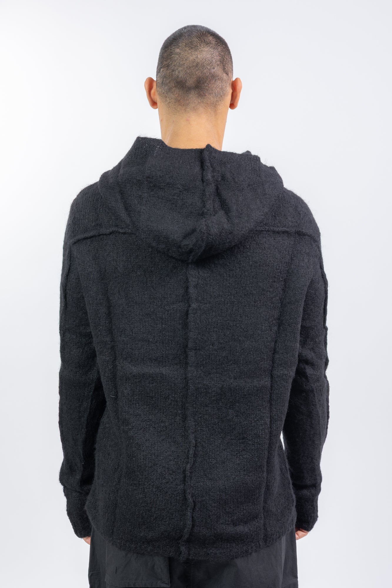 Thom Krom - Wool Hoodie
