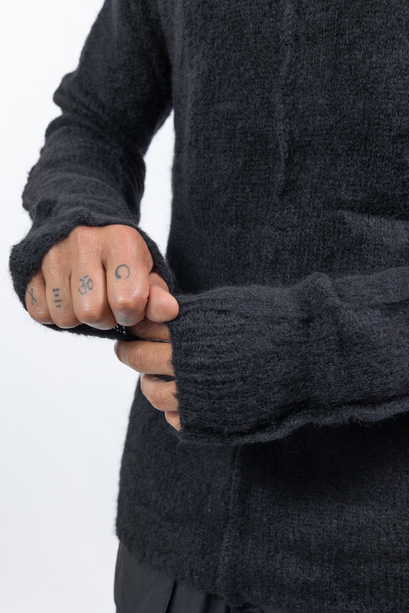 Thom Krom - Wool Hoodie