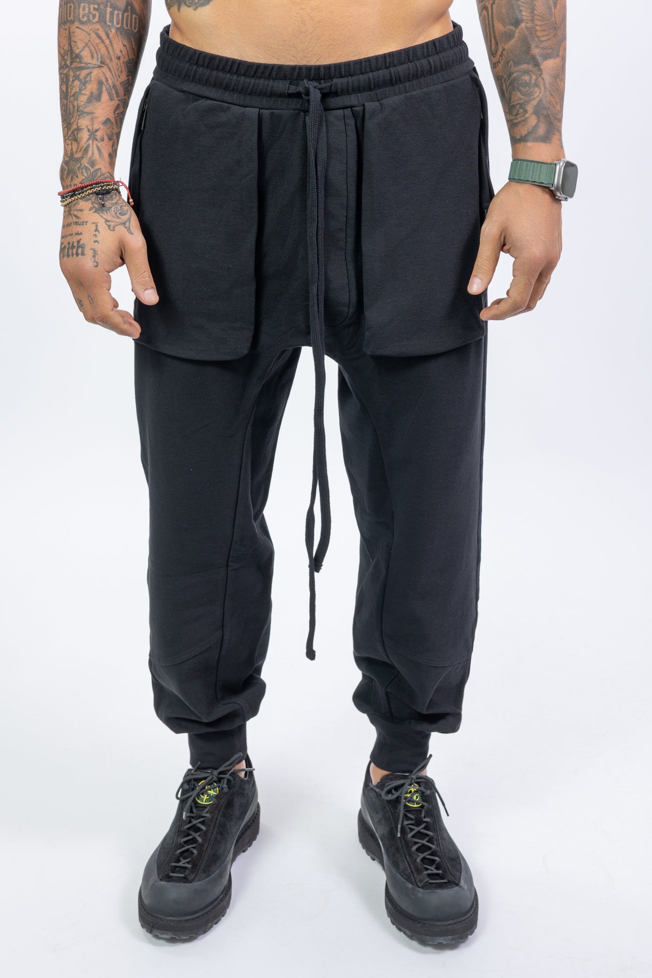 Thom Krom - Drop Crotch Pants