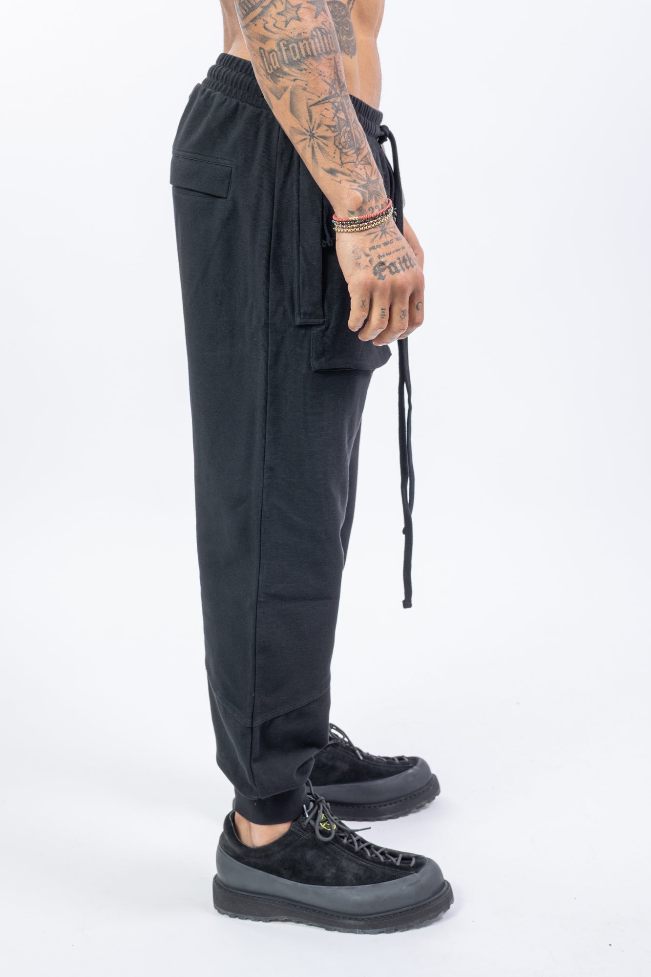 Thom Krom - Drop Crotch Pants