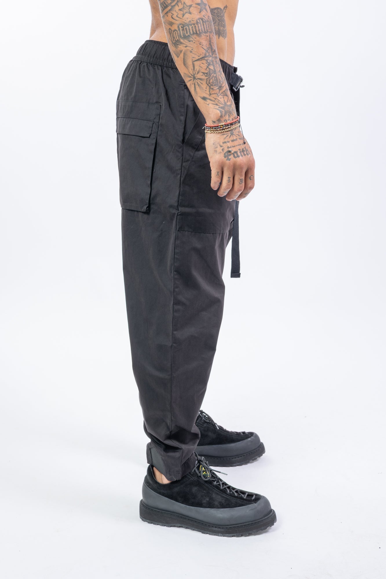 Thom Krom - Low Croatch Pants