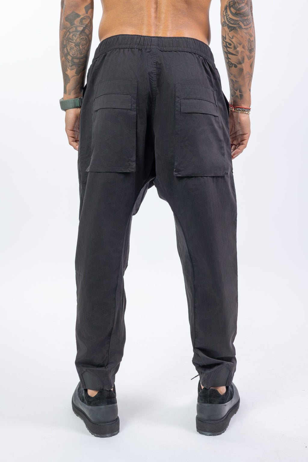 Thom Krom - Low Croatch Pants