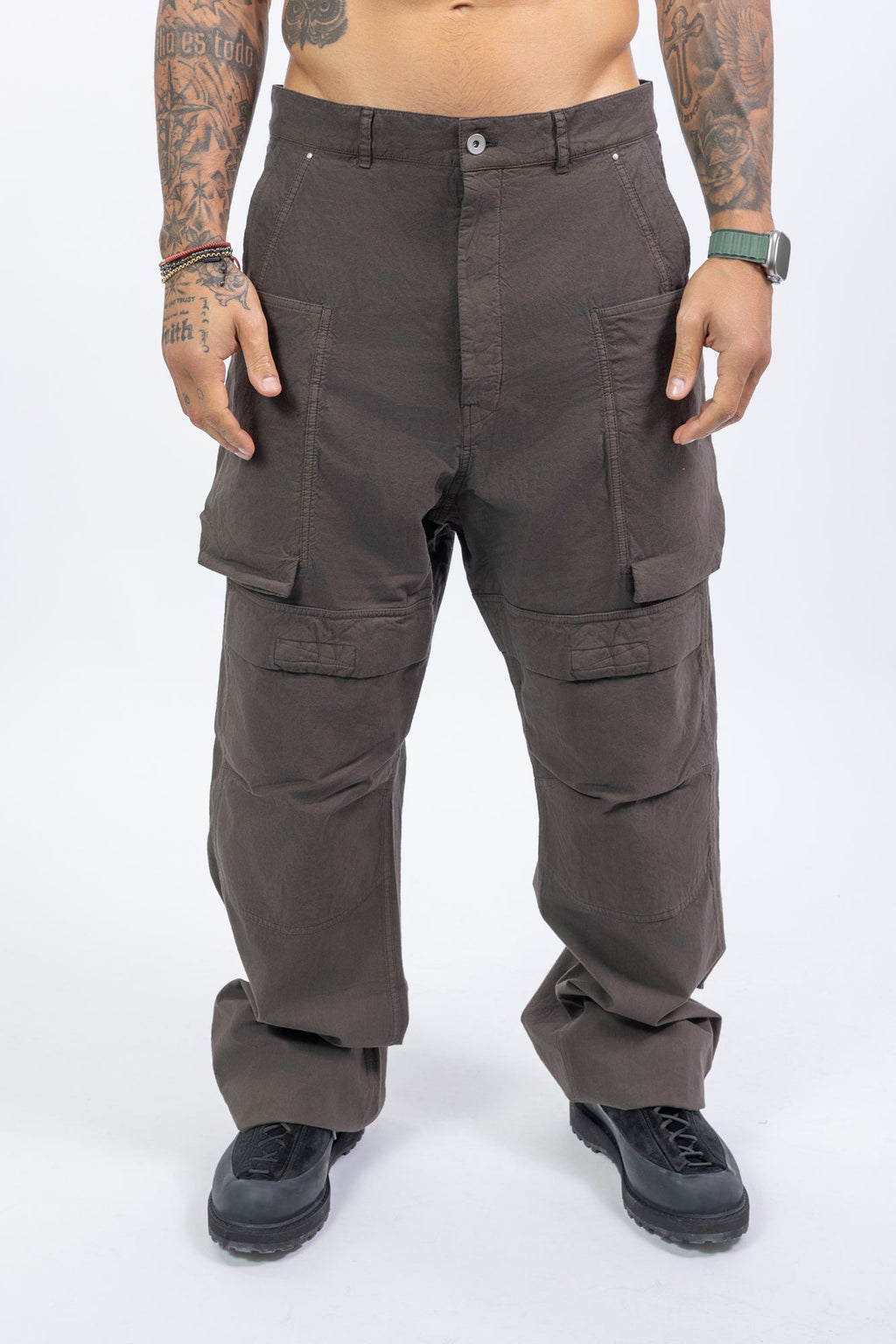 Rick Owens - Stefan Cargo