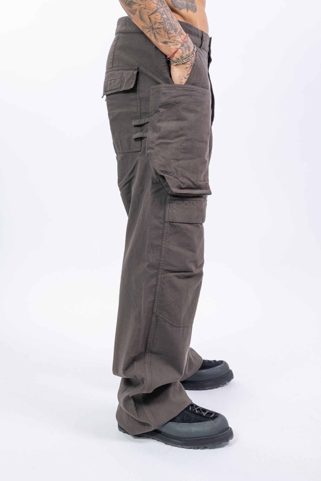 Rick Owens - Stefan Cargo