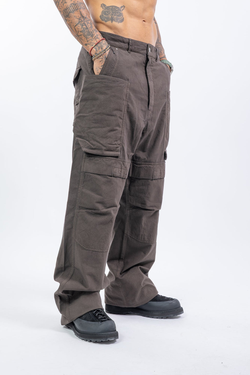 Rick Owens - Stefan Cargo