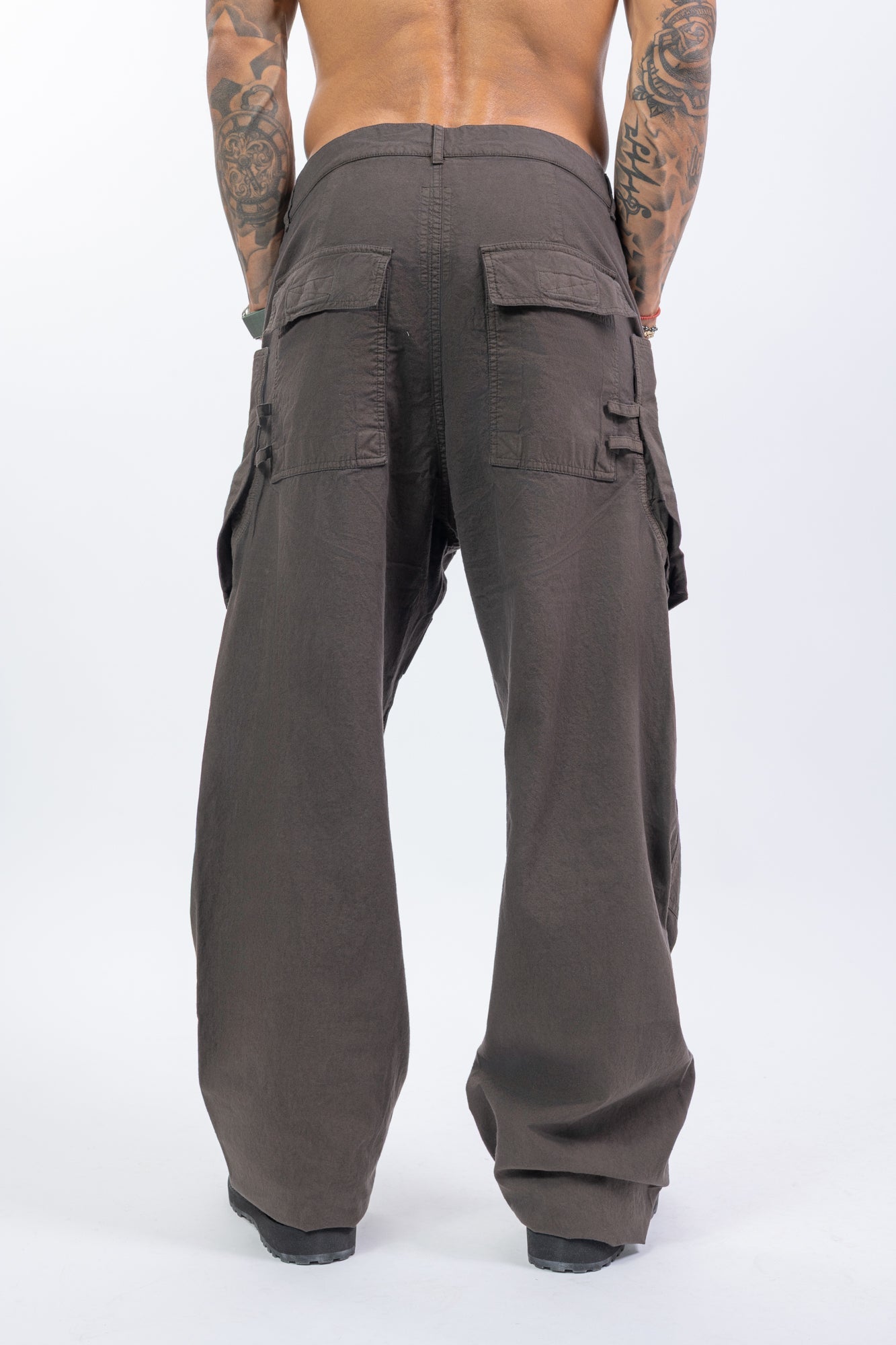 Rick Owens - Stefan Cargo