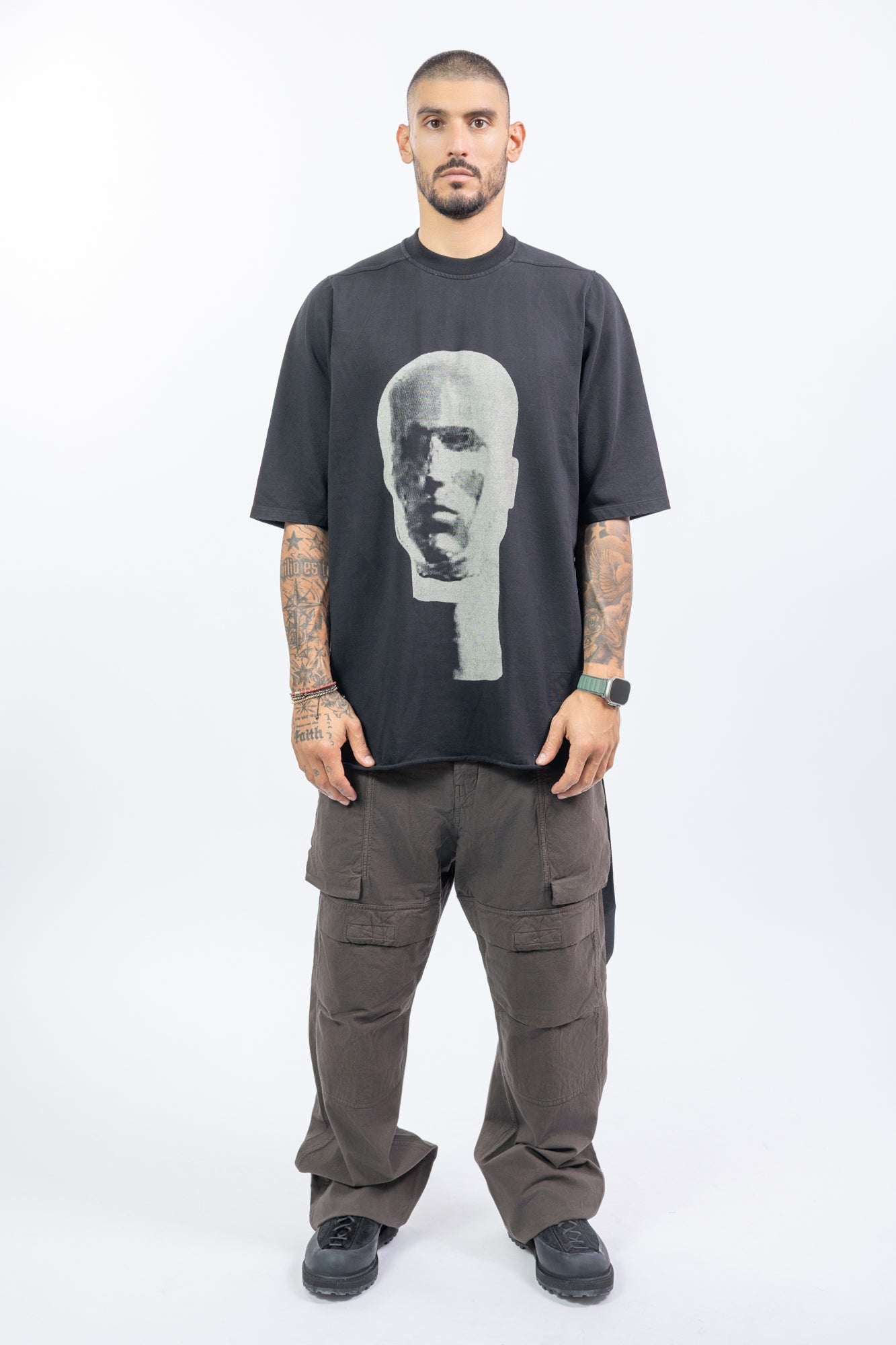 Rick Owens - Stefan Cargo