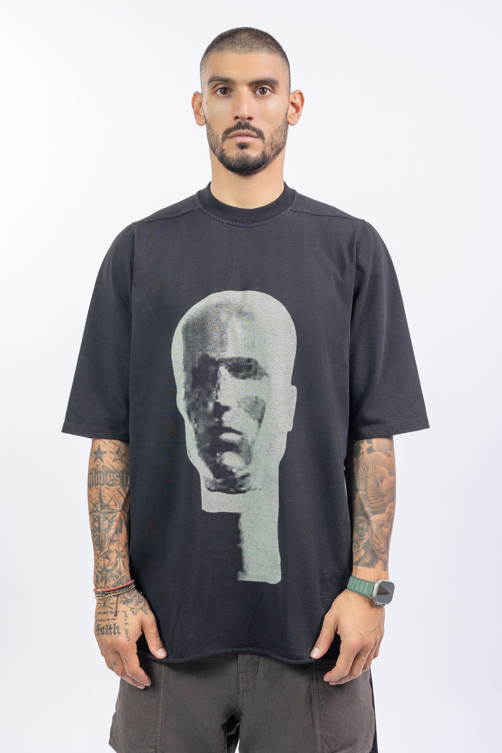 Rick Owens - Jumbo T-Shirt