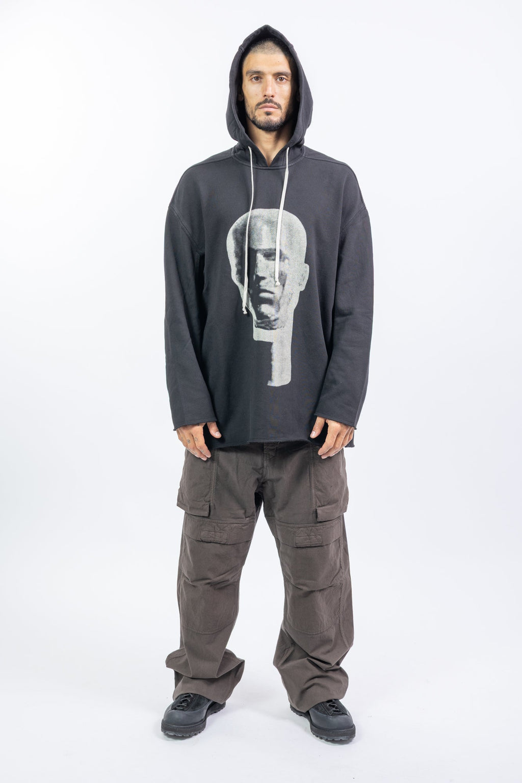 Rick Owens - Peter Hoodie