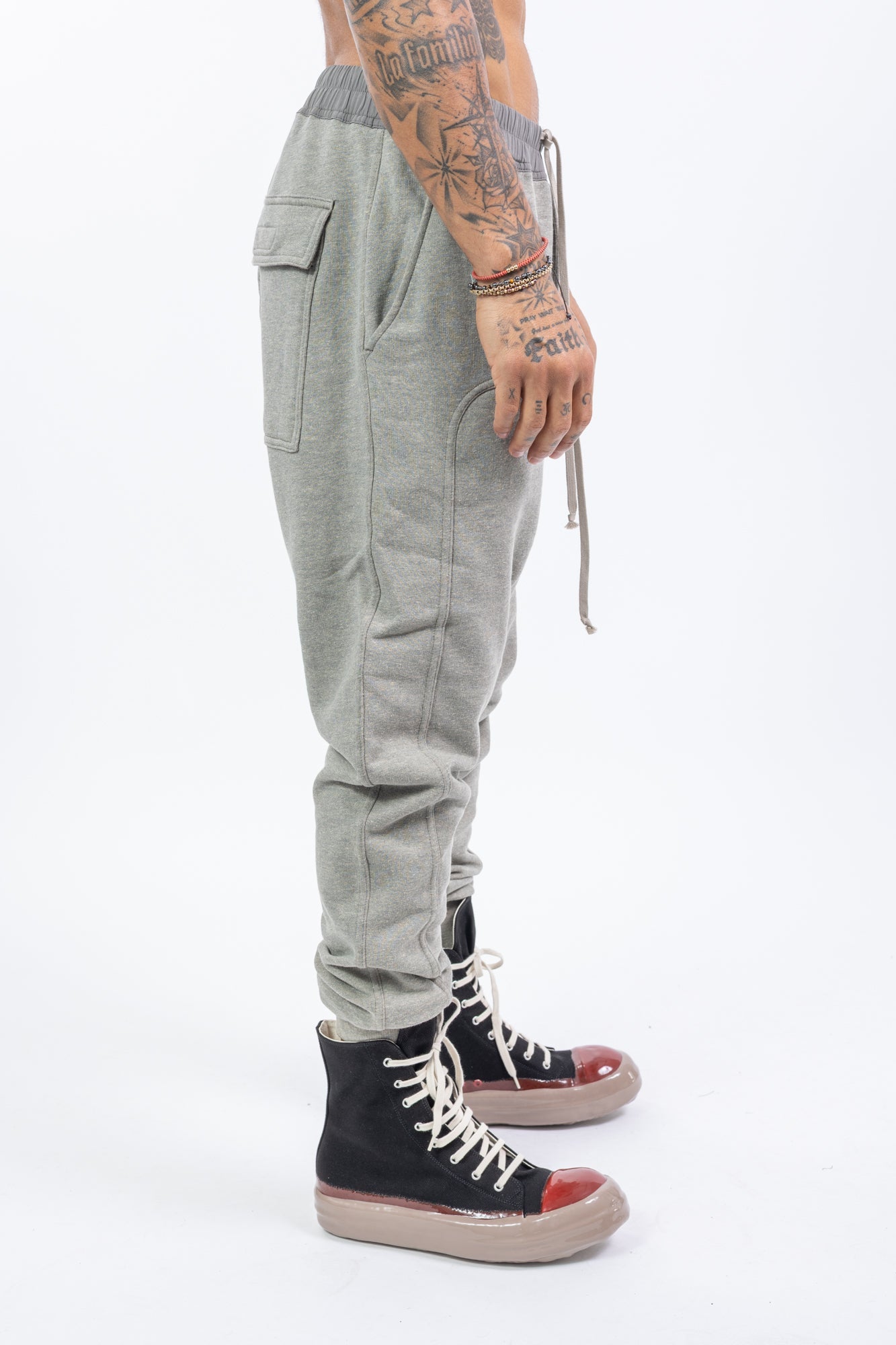 Rick Owens - Prisoner Pants