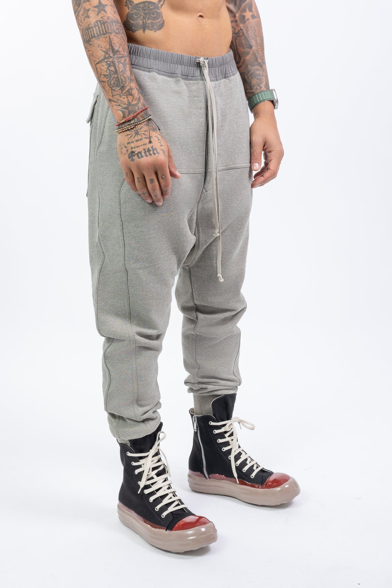 Rick Owens - Prisoner Pants