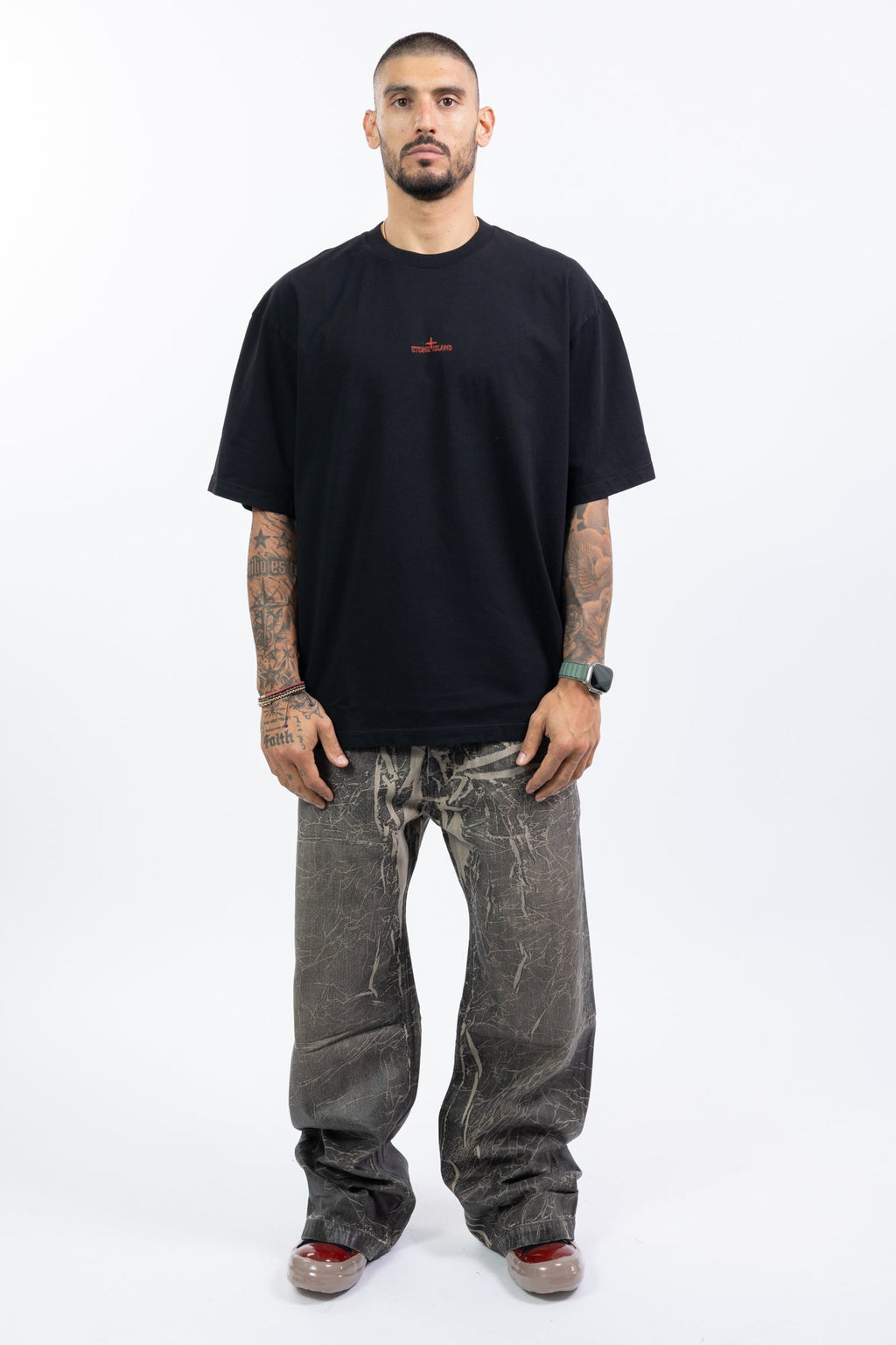 Rick Owens - Geth Jeans