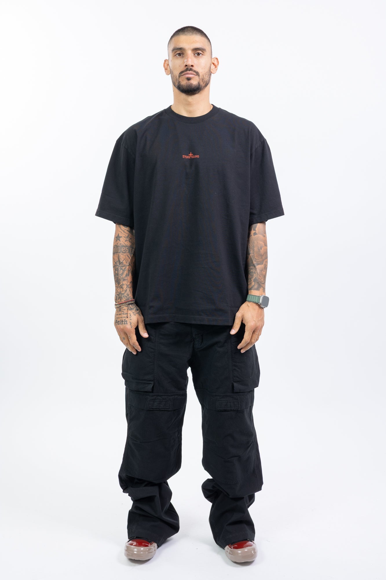 Rick Owens - Stefan Cargo