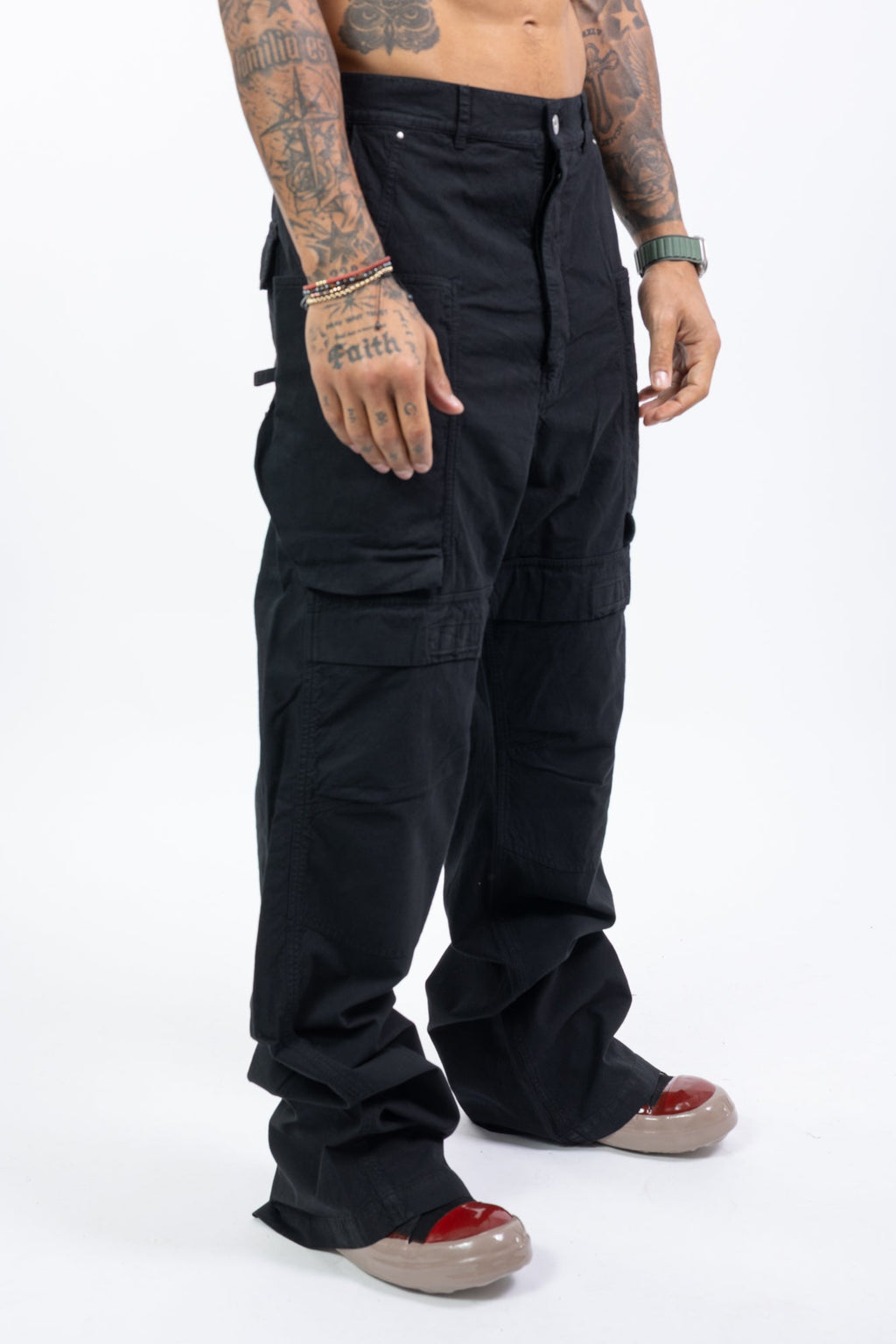 Rick Owens - Stefan Cargo