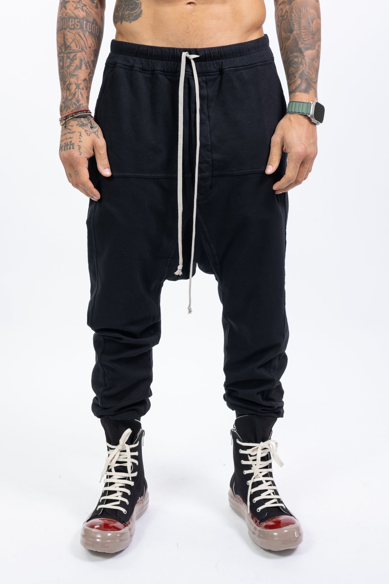 Rick Owens - Prisoner Pants – HOREN