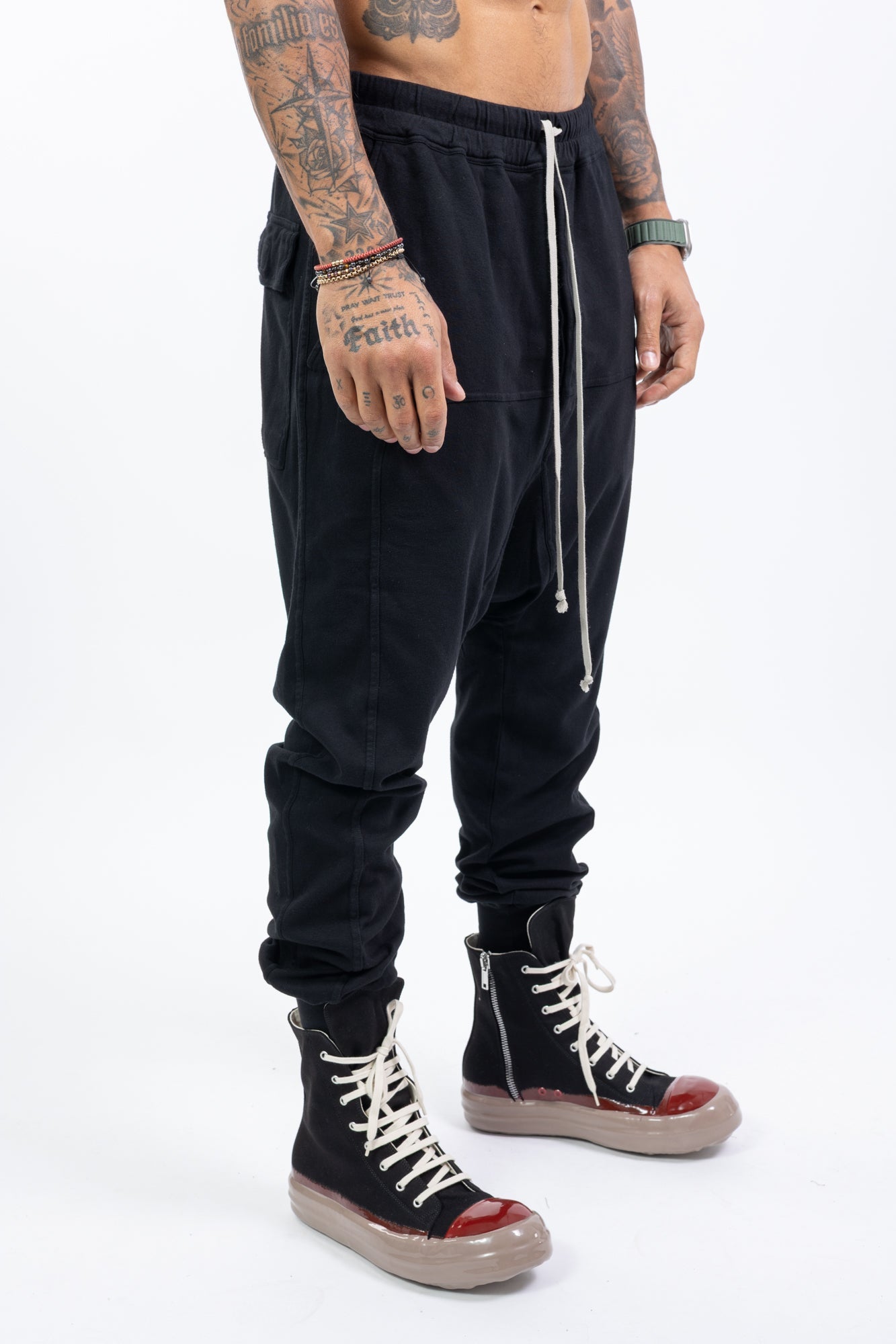 Rick Owens - Prisoner Pants – HOREN