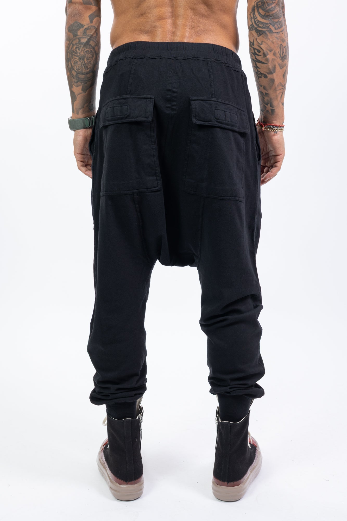 Rick Owens - Prisoner Pants – HOREN