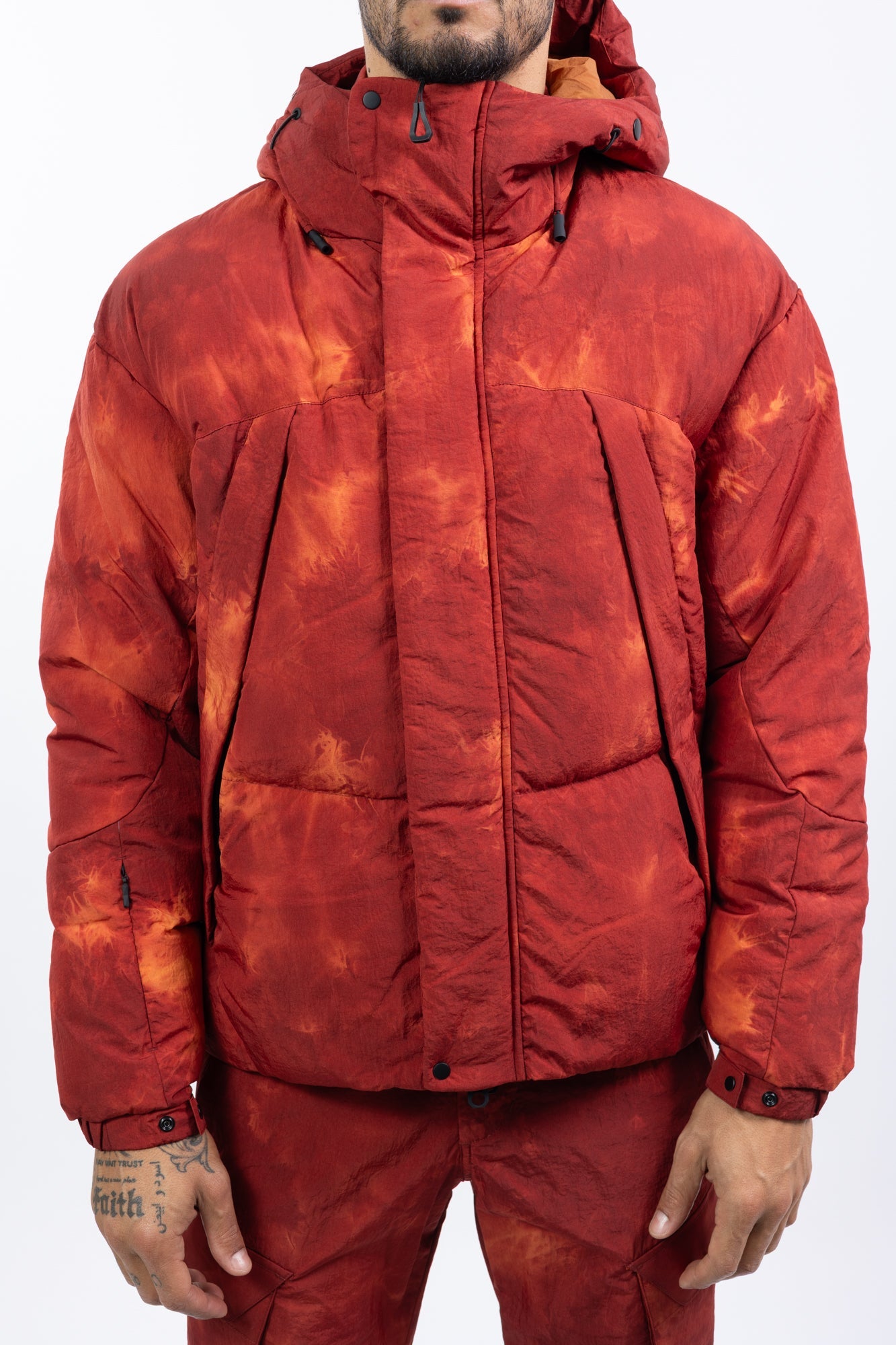 JG1 - Down Jacket – HOREN