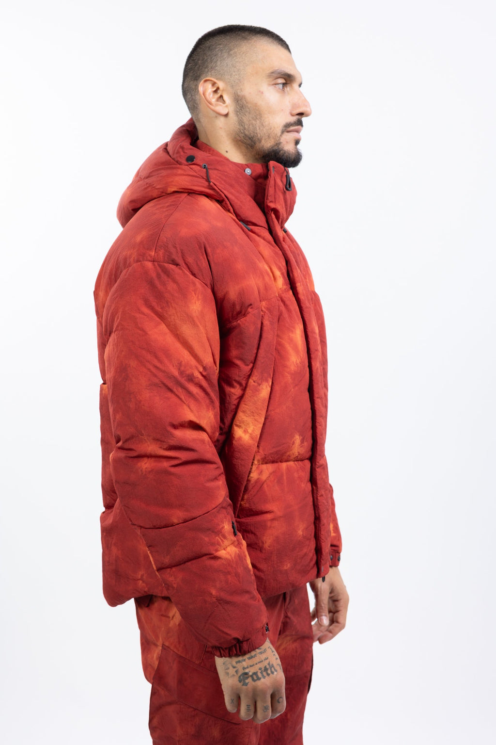 JG1 - Down Jacket