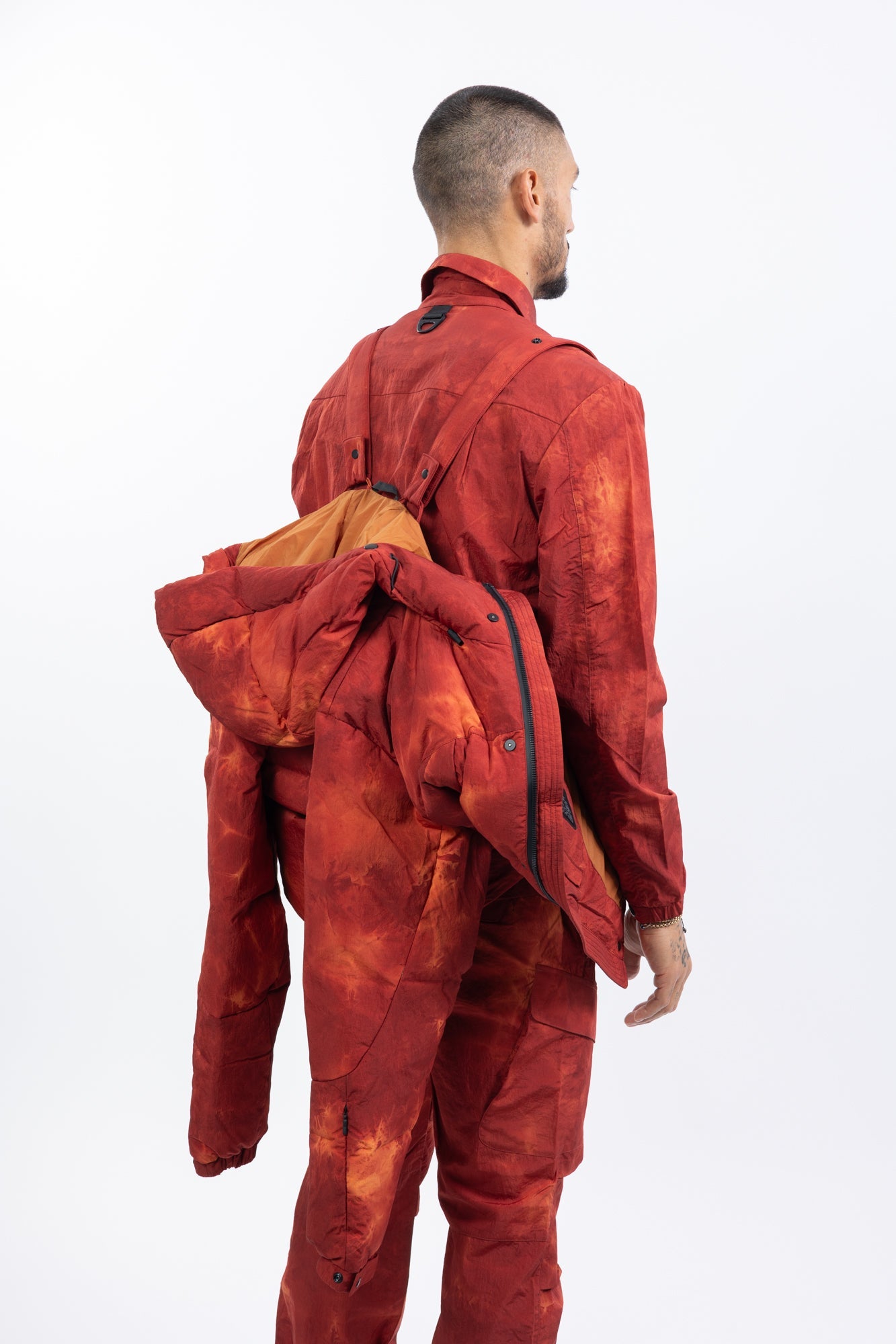 JG1 - Down Jacket – HOREN
