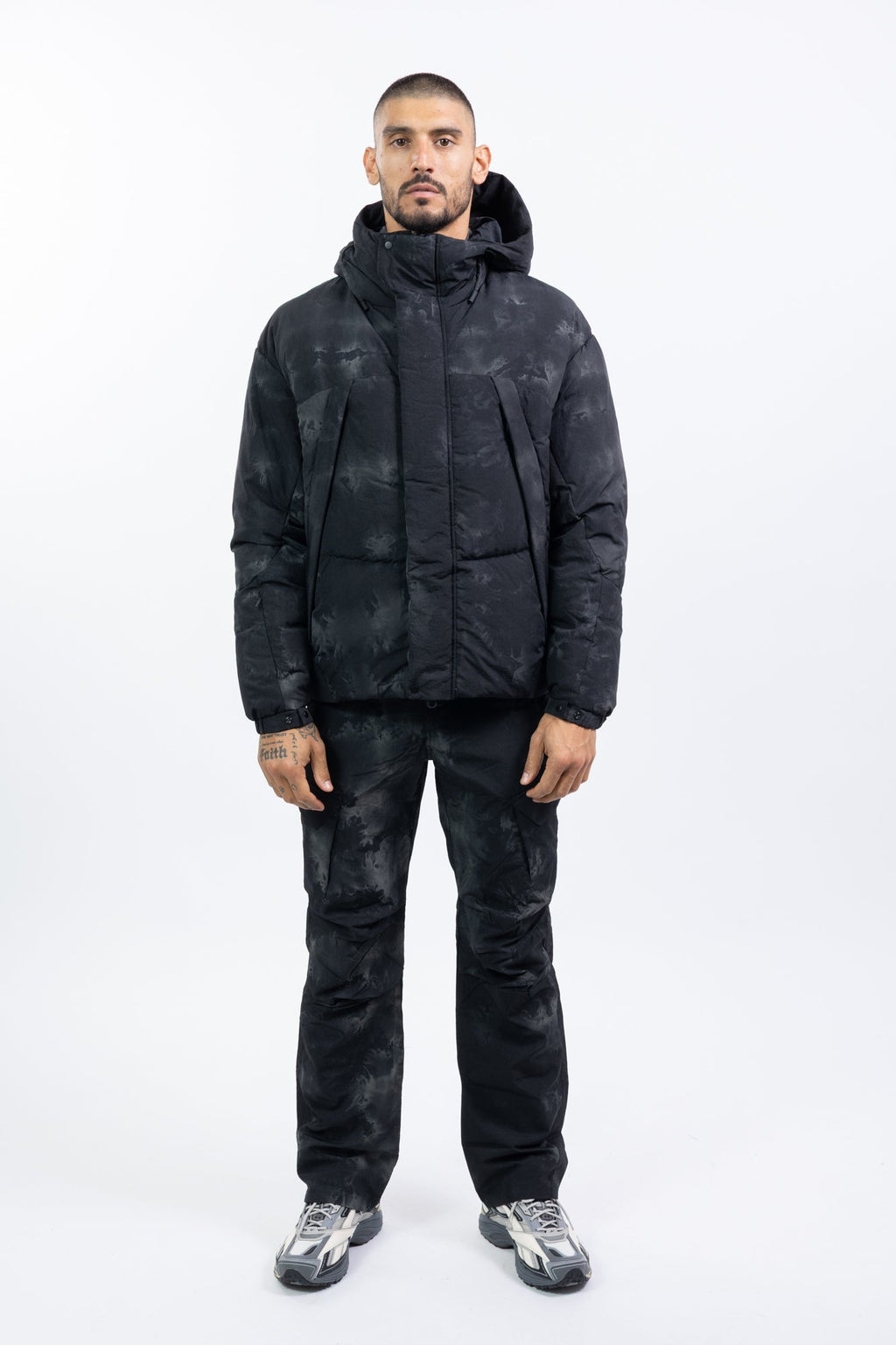 JG1 - Down Jacket