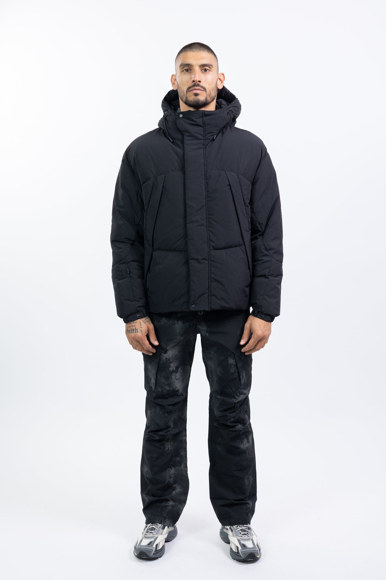 JG1 - Down Jacket