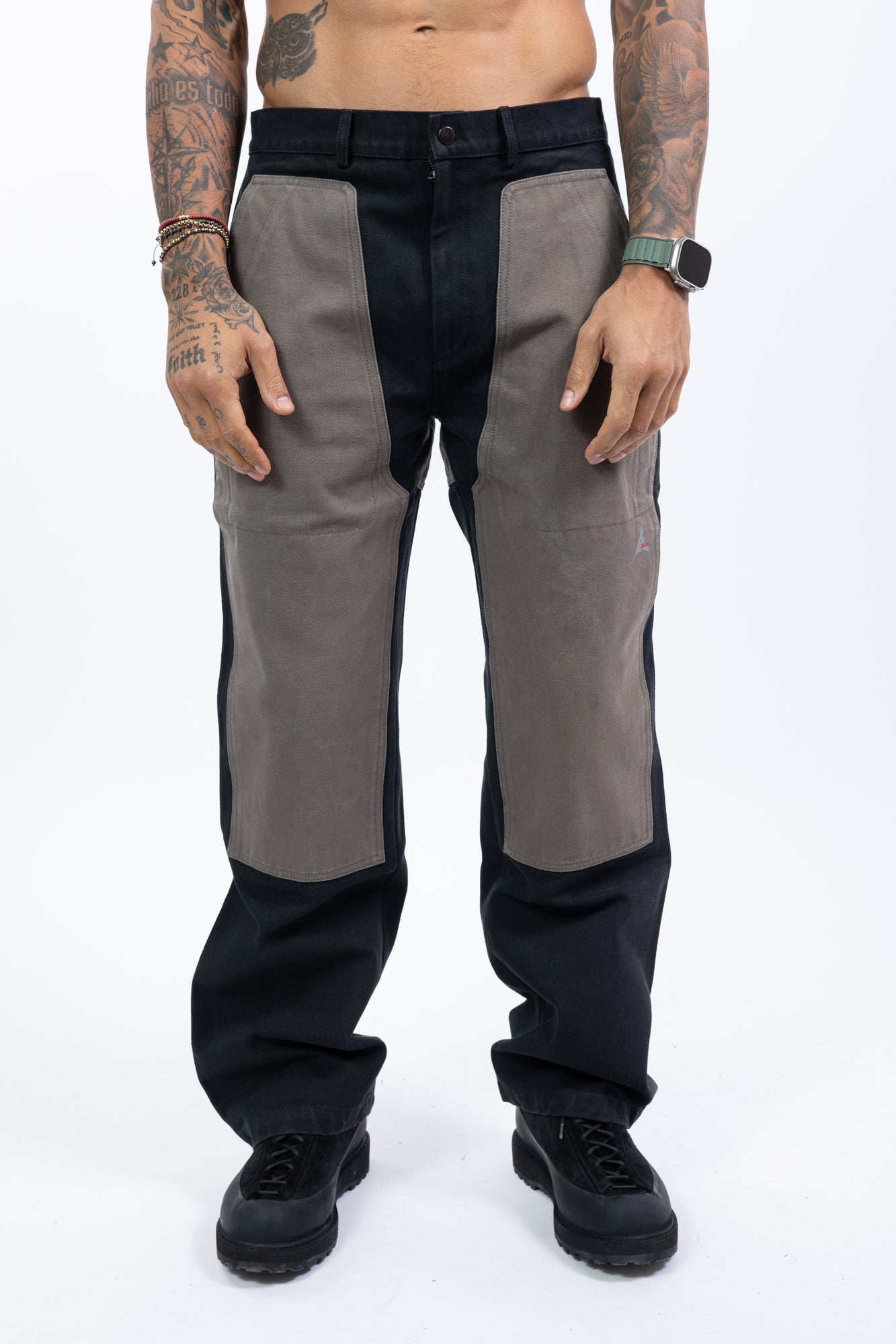Roa Hiking - Fomes Double Knee Pant