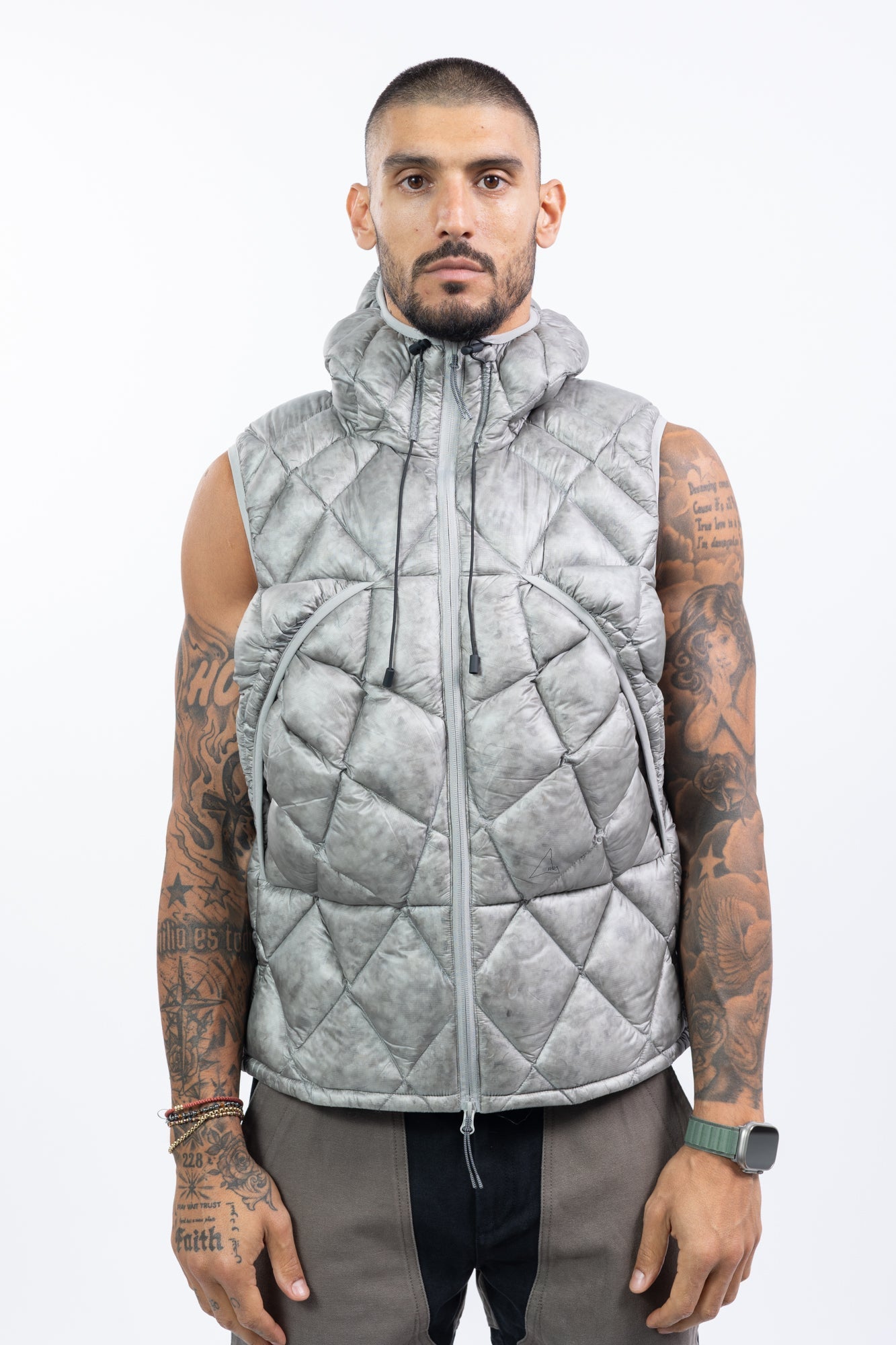 Roa Hiking - Down Vest