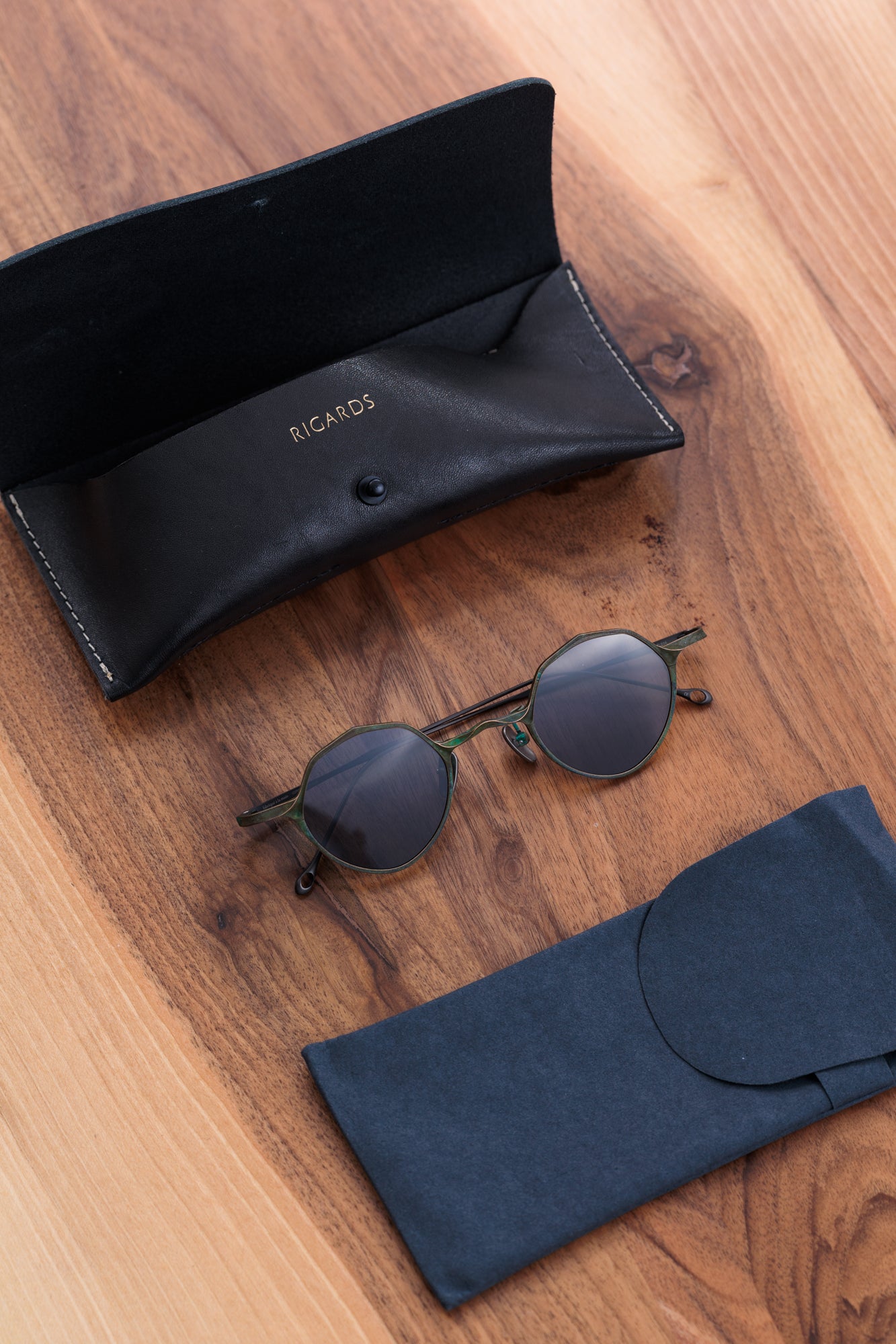 Rigards - Titanium Sunglasses