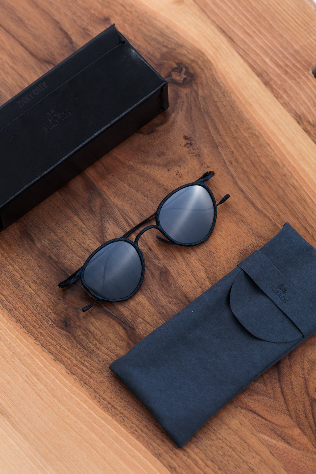 Rigards X Ziggy Chen - Titanium Sunglasses